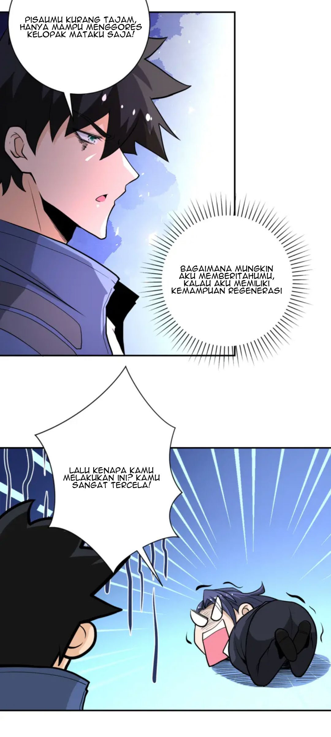 Super System Chapter 146 - halaman 21