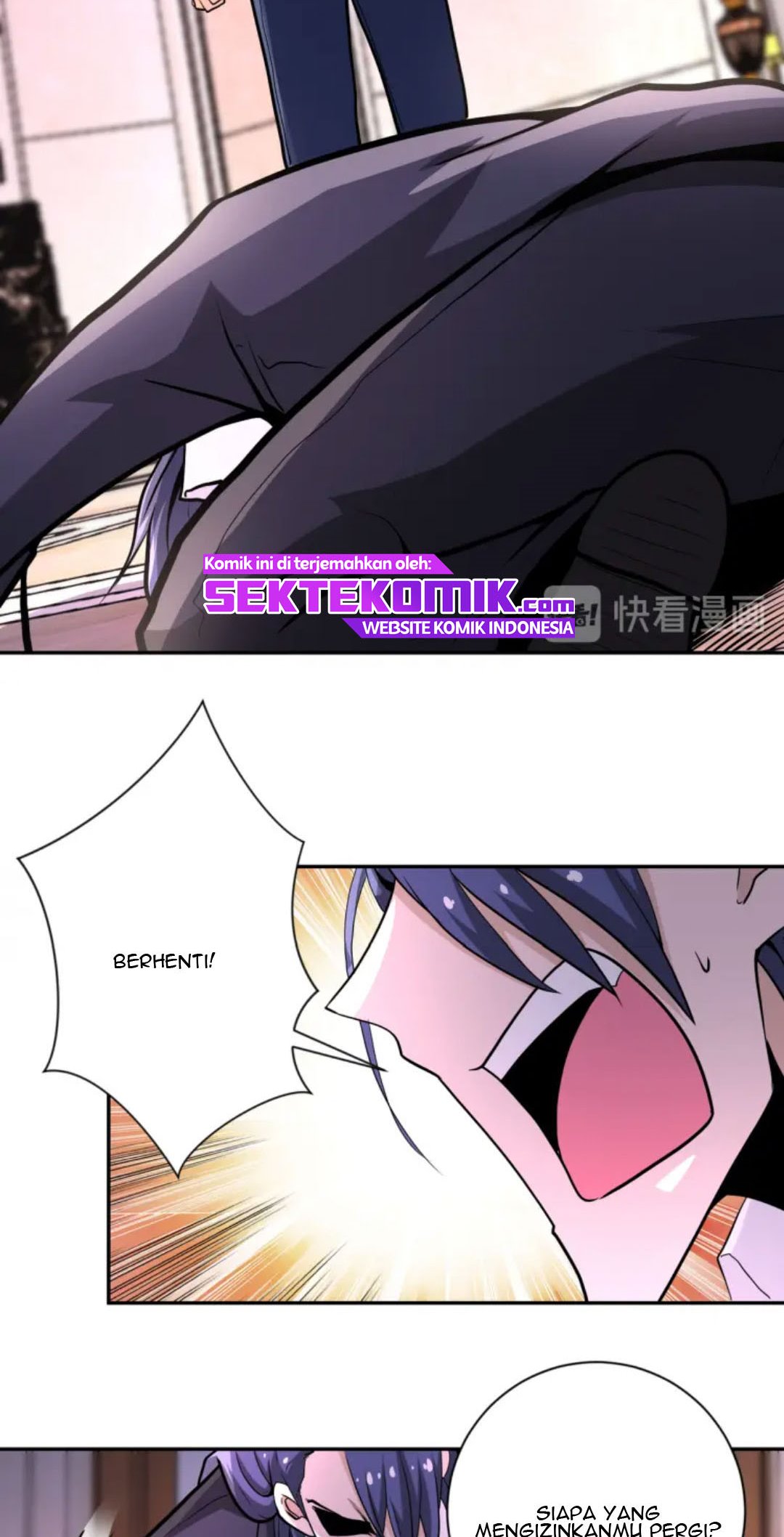 Super System Chapter 146 - halaman 23