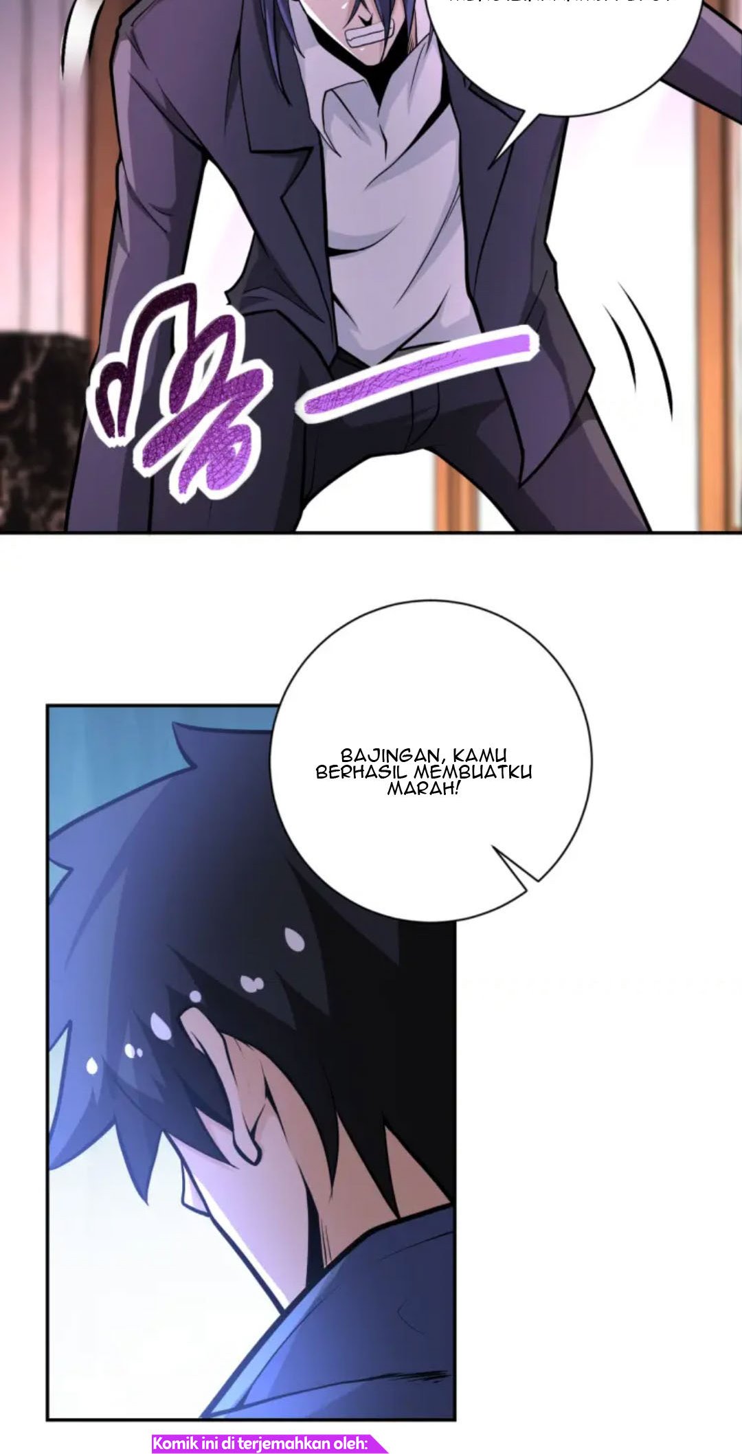 Super System Chapter 146 - halaman 24