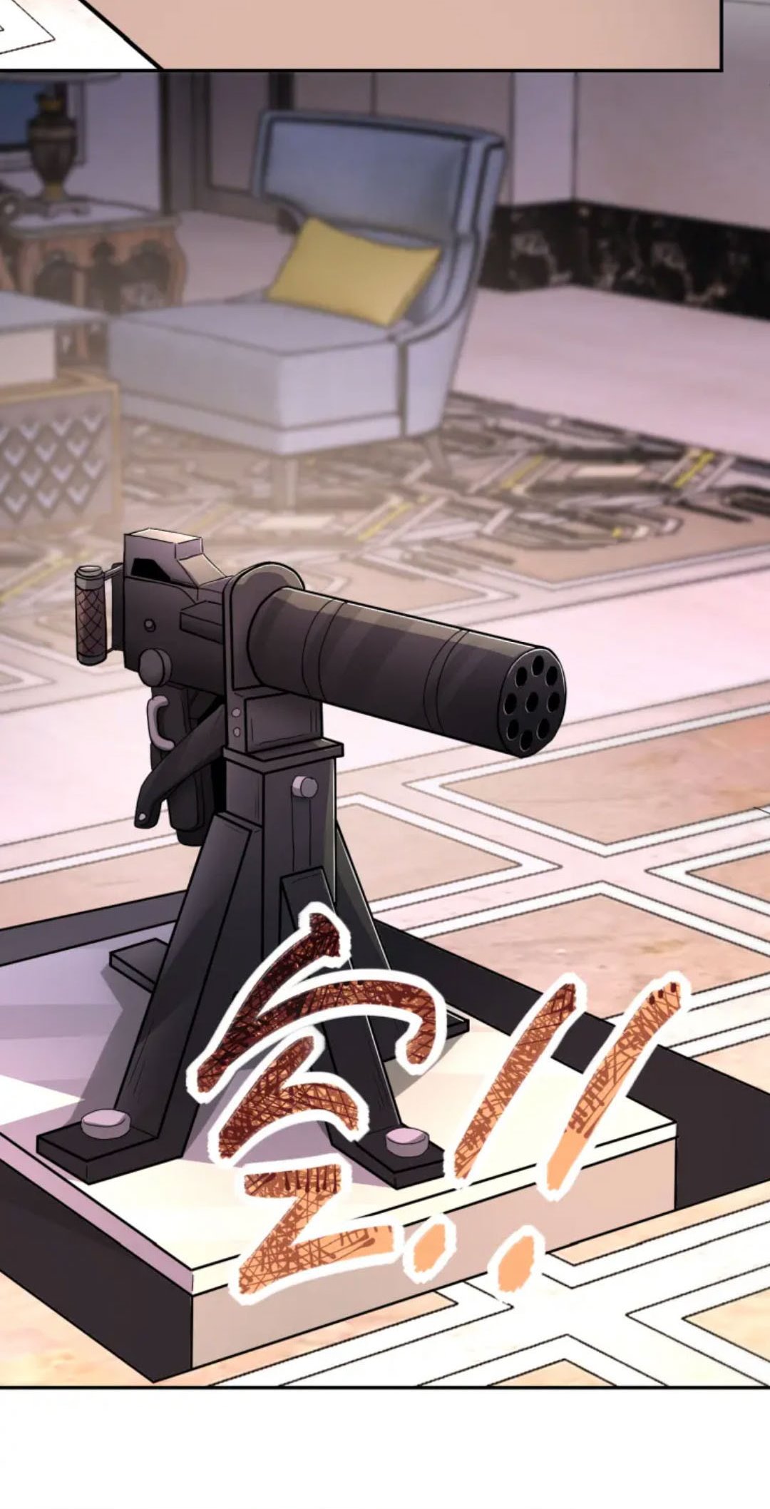 Super System Chapter 146 - halaman 30