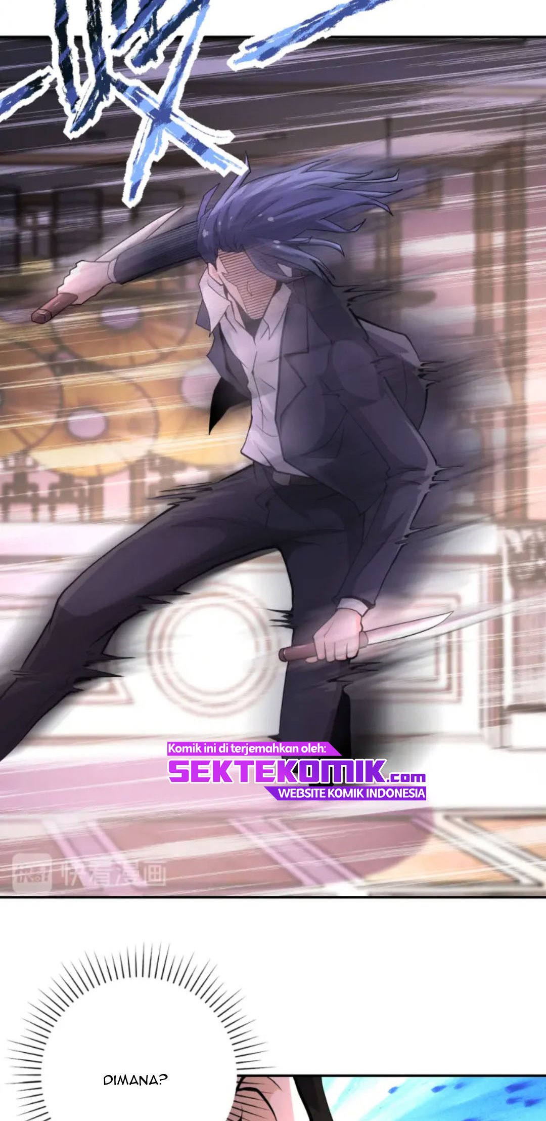 Super System Chapter 146 - halaman 6