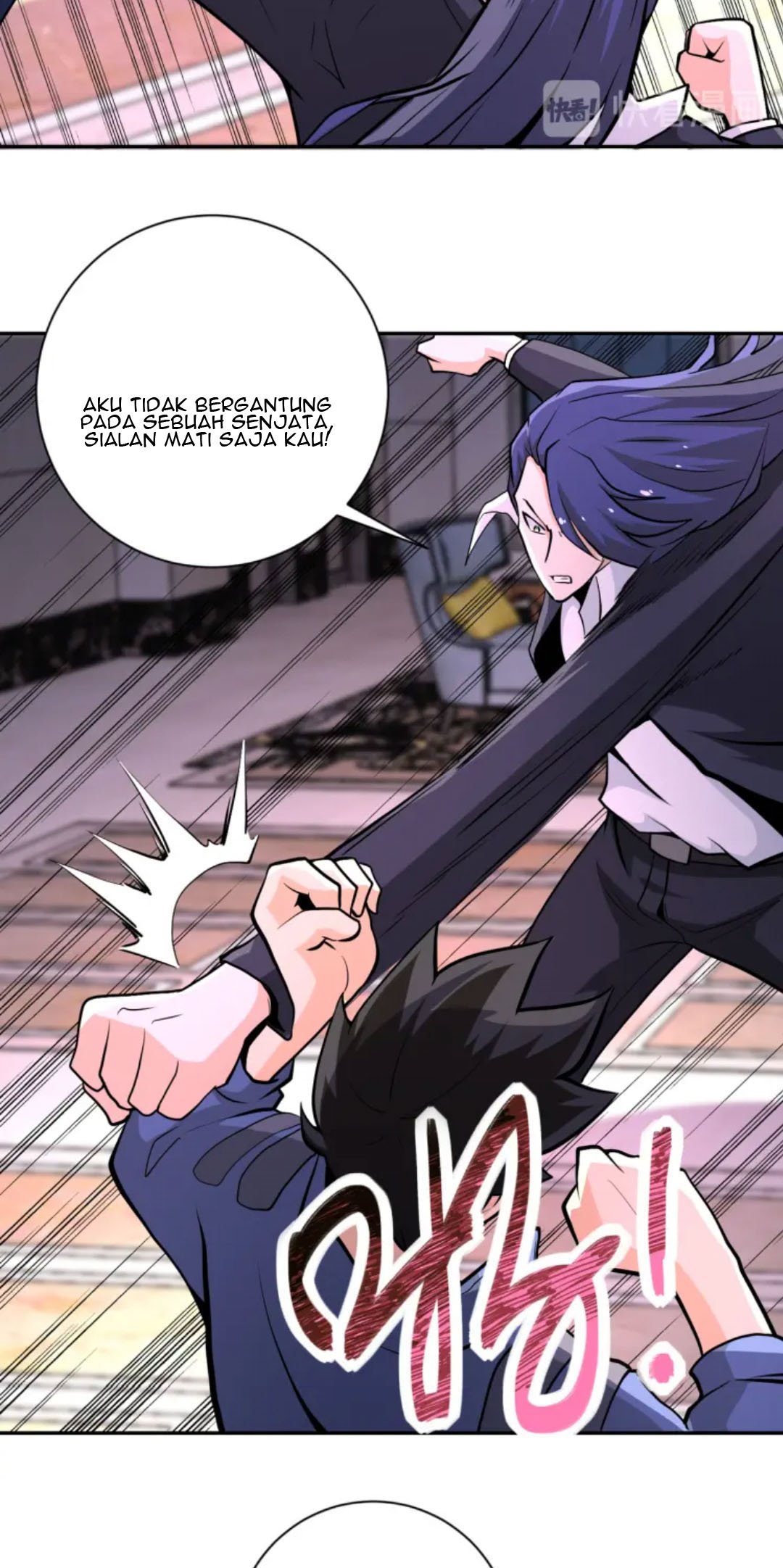 Super System Chapter 147 - halaman 15