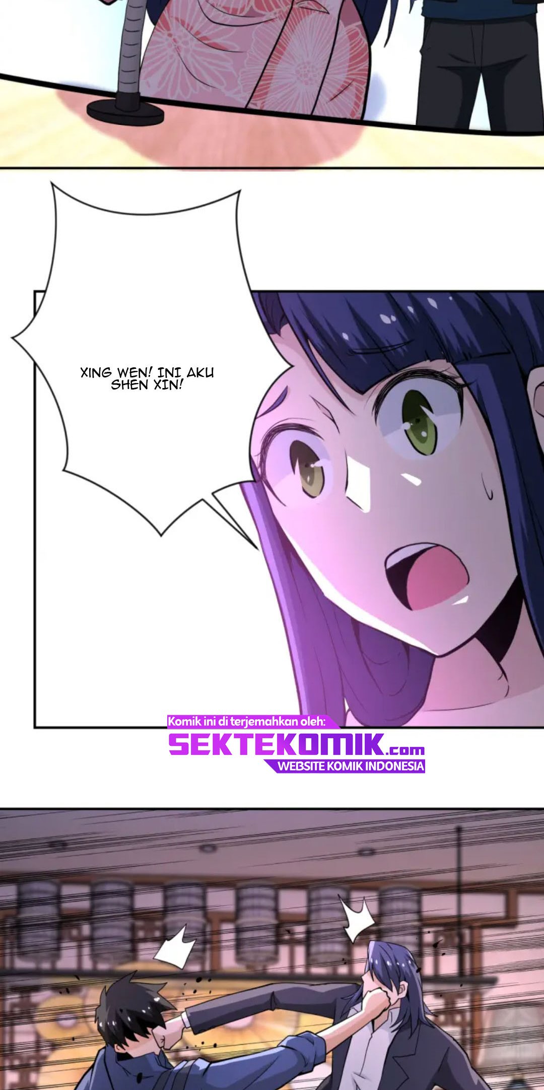 Super System Chapter 147 - halaman 17