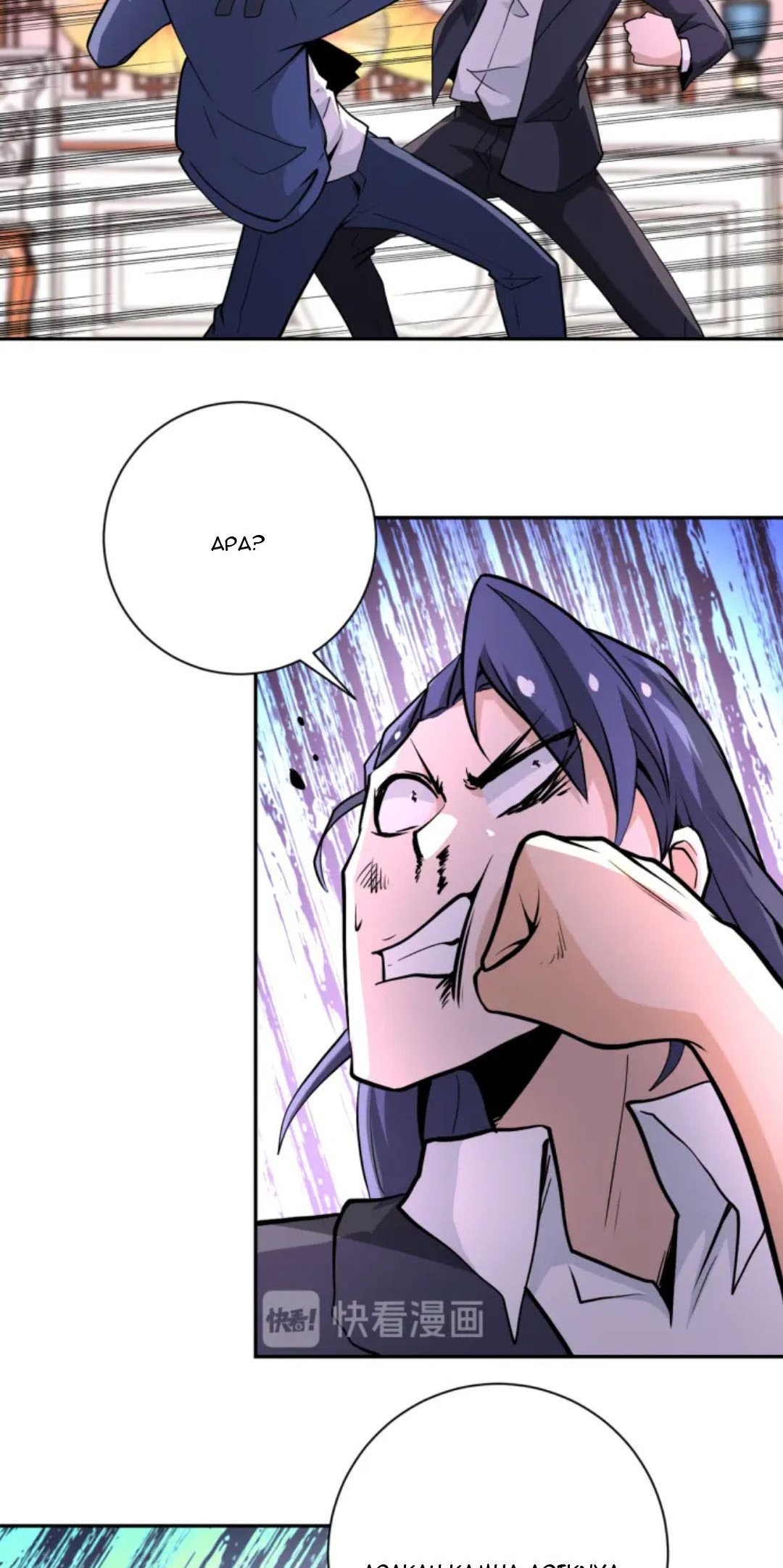 Super System Chapter 147 - halaman 18