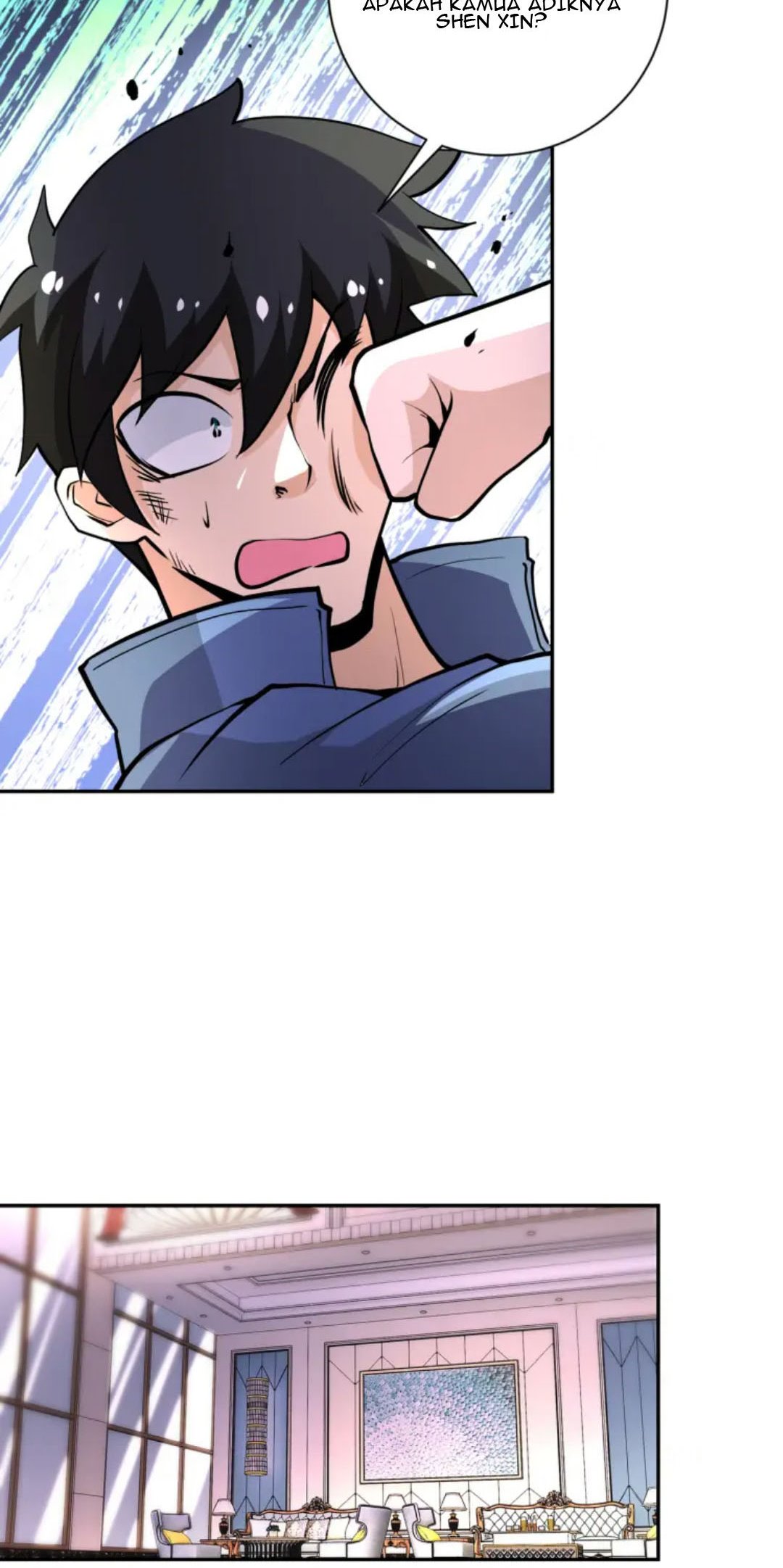 Super System Chapter 147 - halaman 19