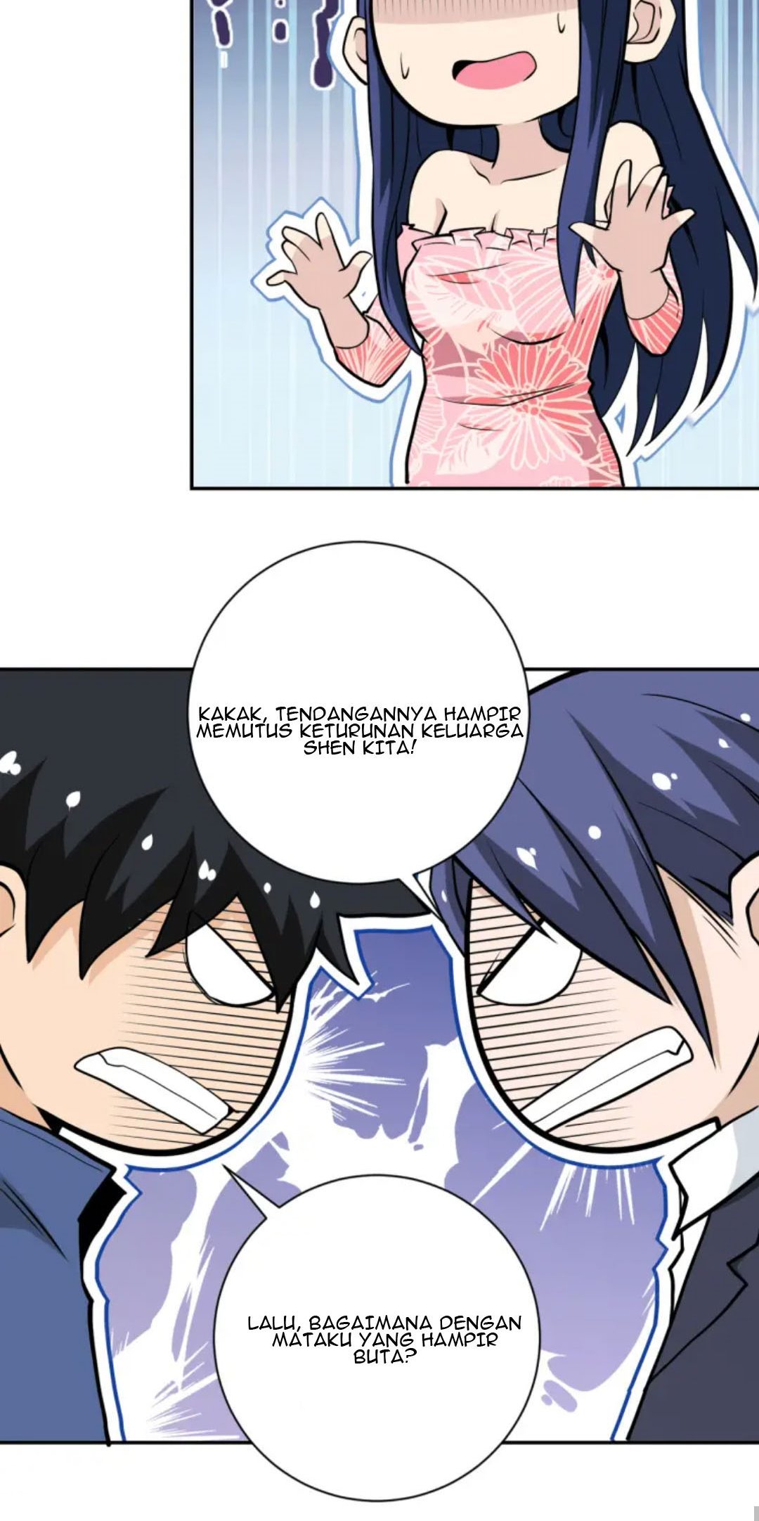 Super System Chapter 147 - halaman 21