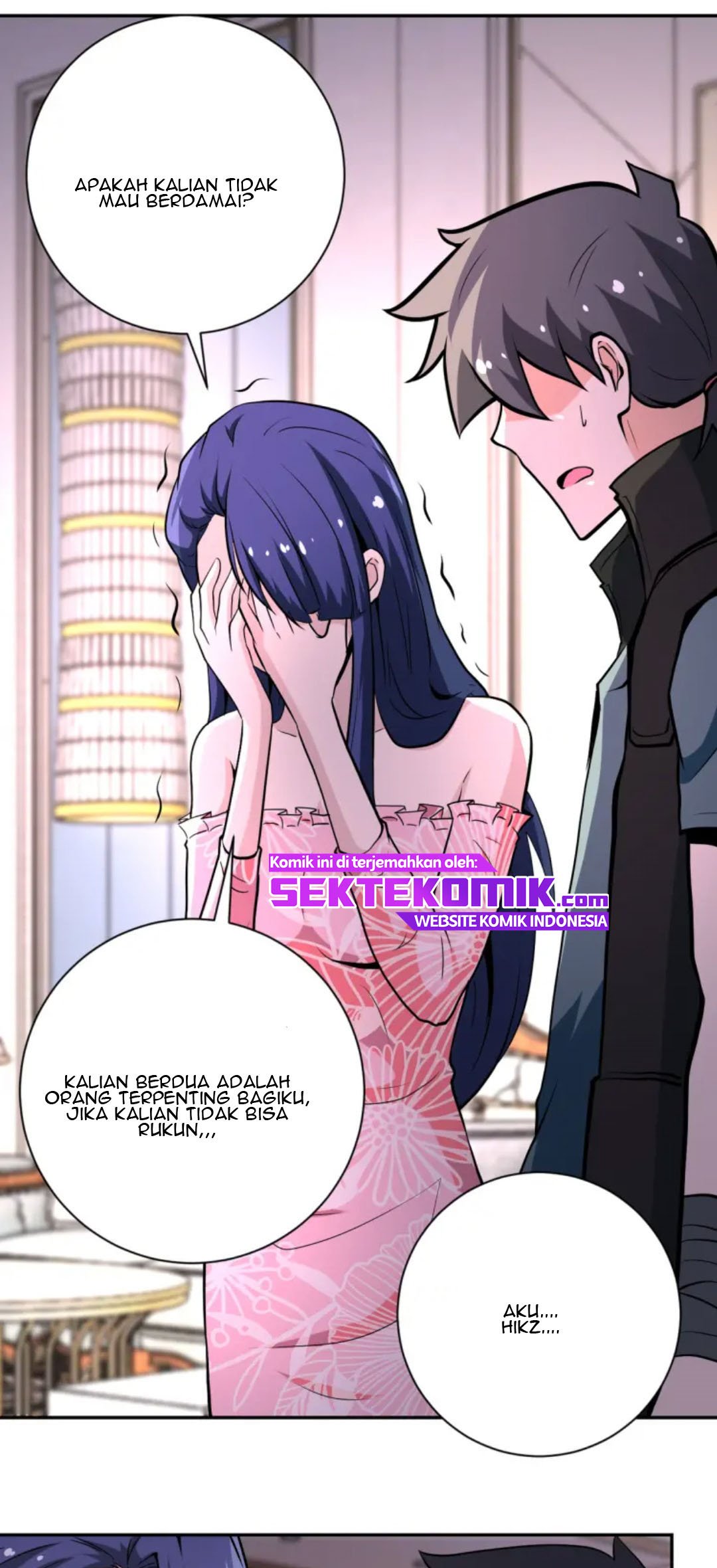 Super System Chapter 147 - halaman 22