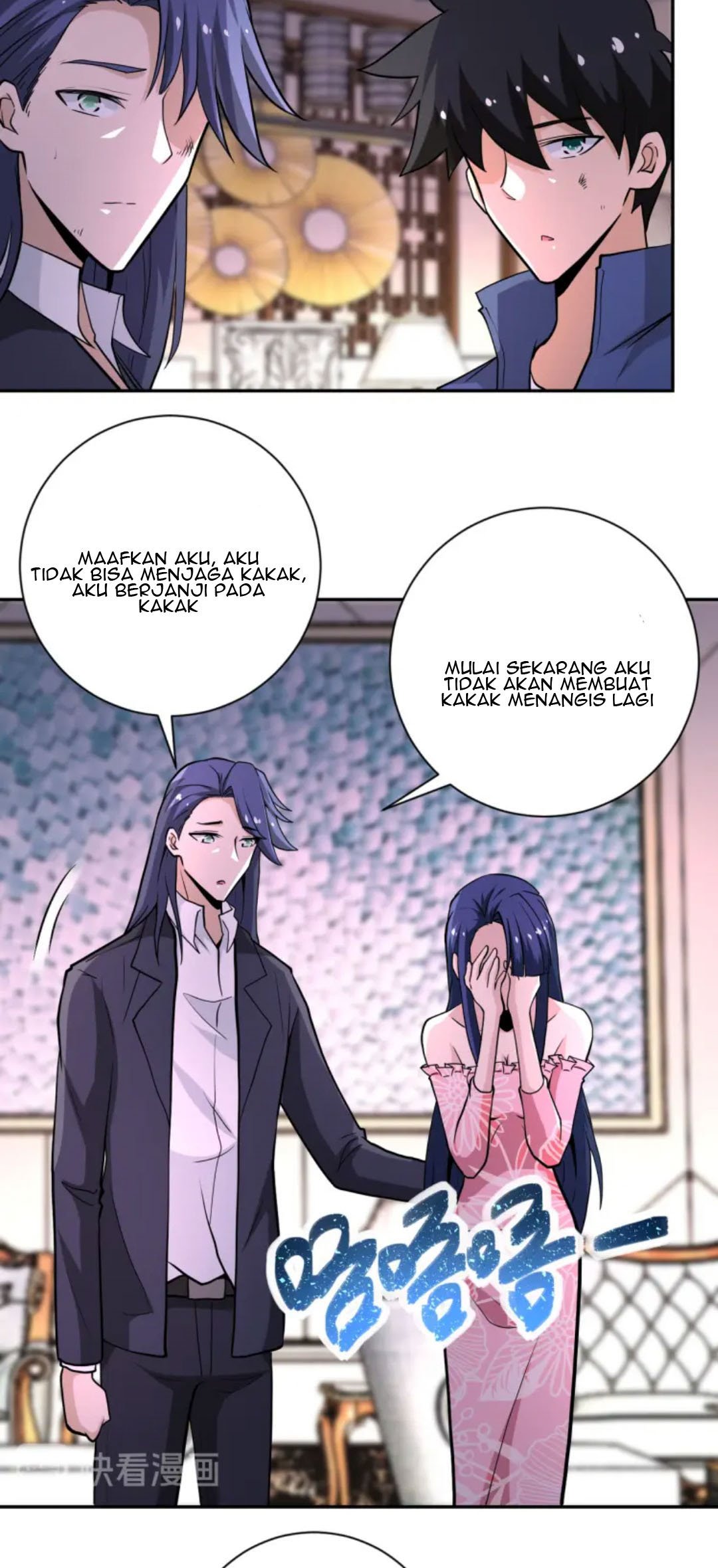 Super System Chapter 147 - halaman 23