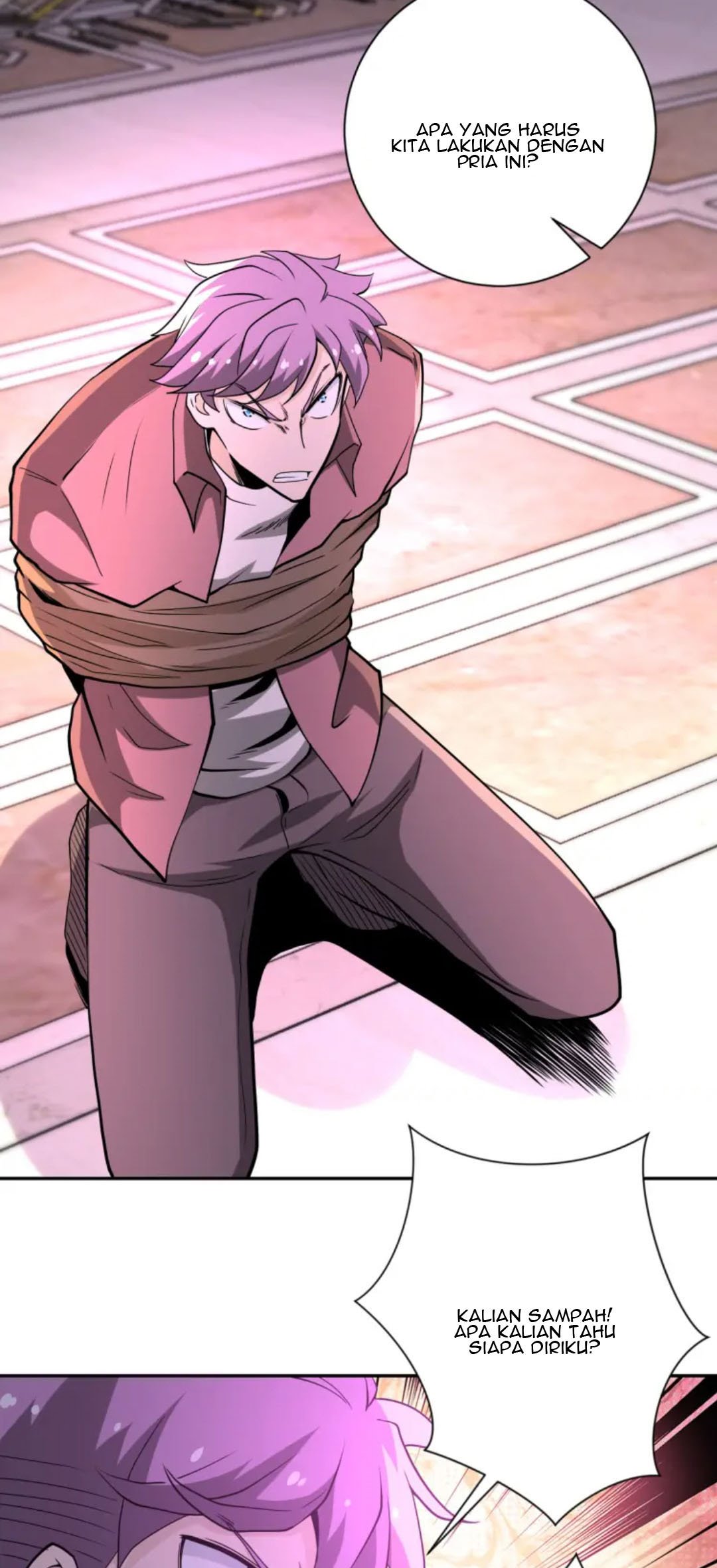 Super System Chapter 147 - halaman 25