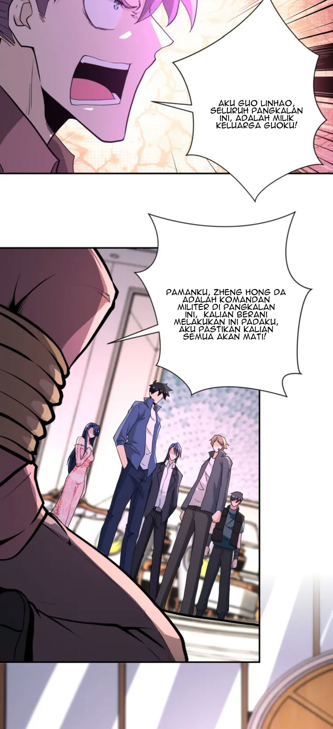 Super System Chapter 147 - halaman 26