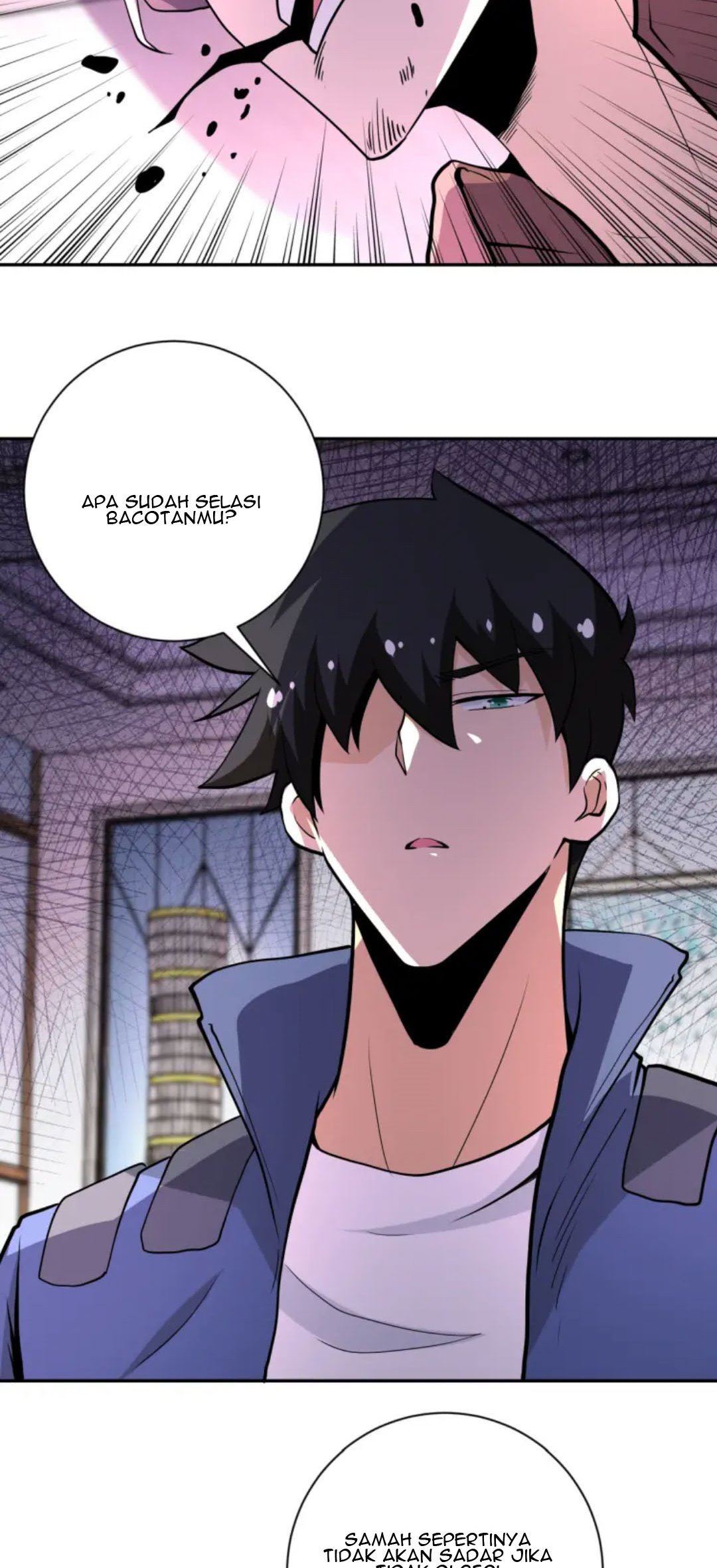 Super System Chapter 147 - halaman 29