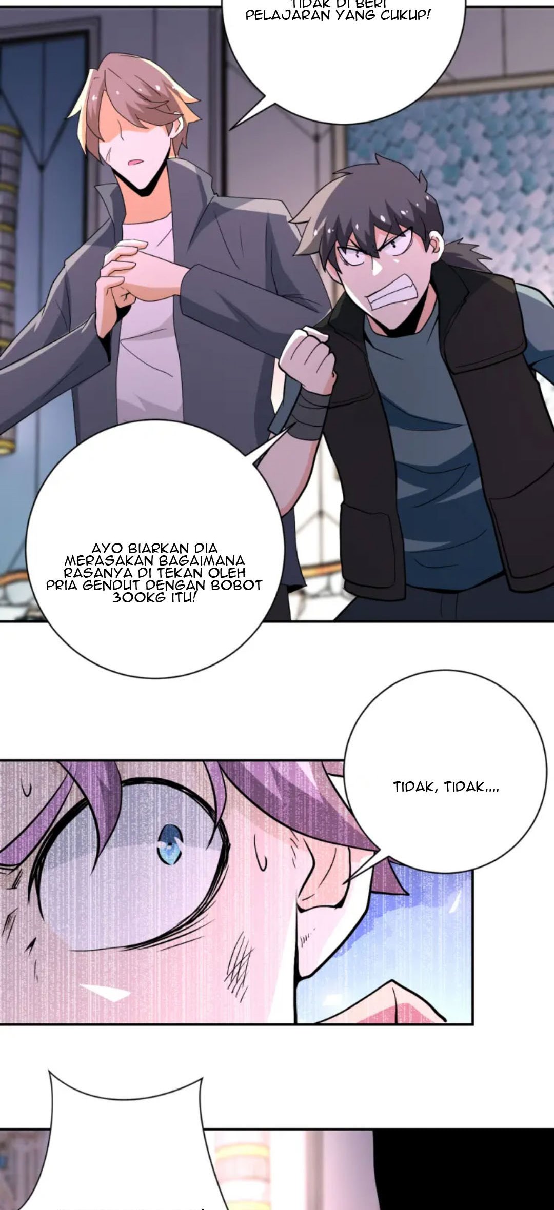 Super System Chapter 147 - halaman 30