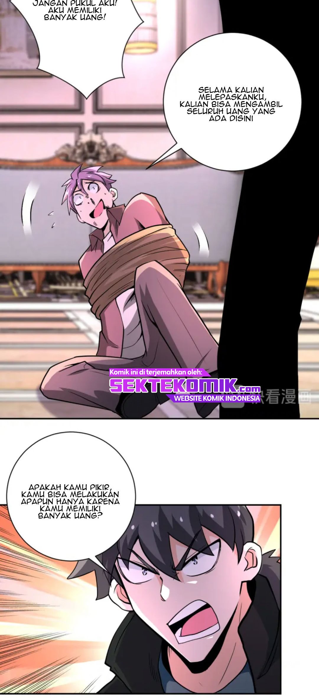 Super System Chapter 147 - halaman 31