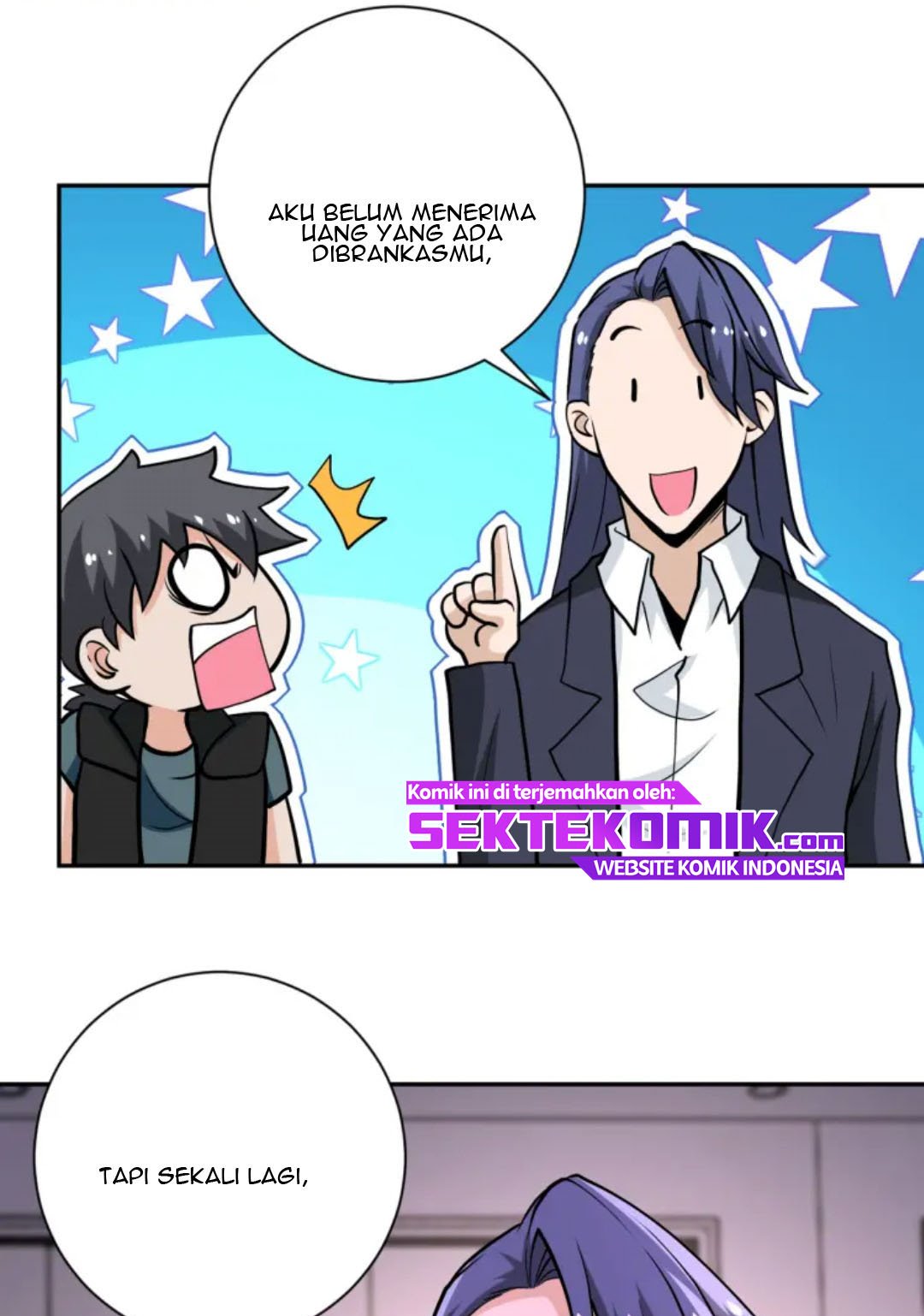 Super System Chapter 147 - halaman 32