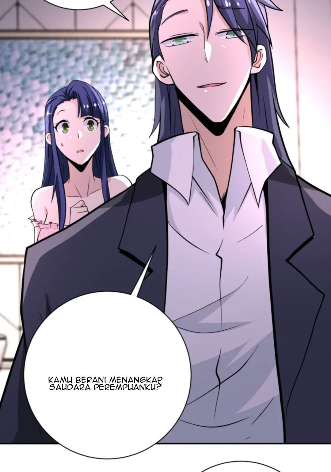Super System Chapter 147 - halaman 33
