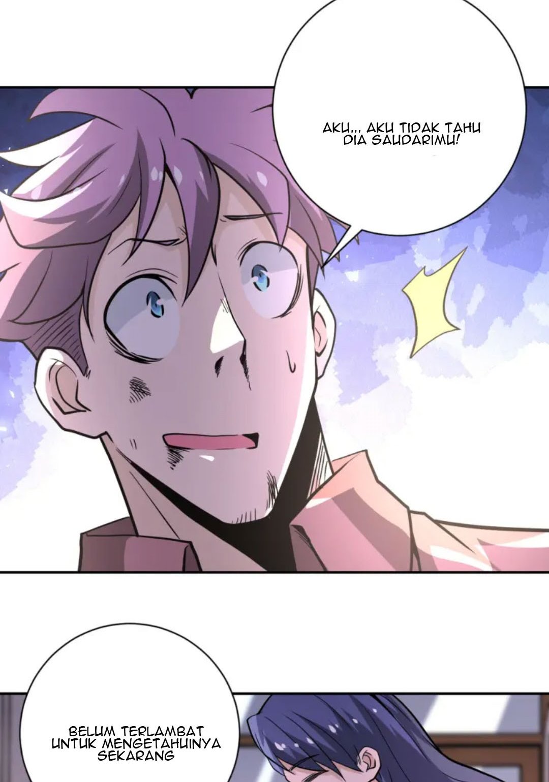 Super System Chapter 147 - halaman 34