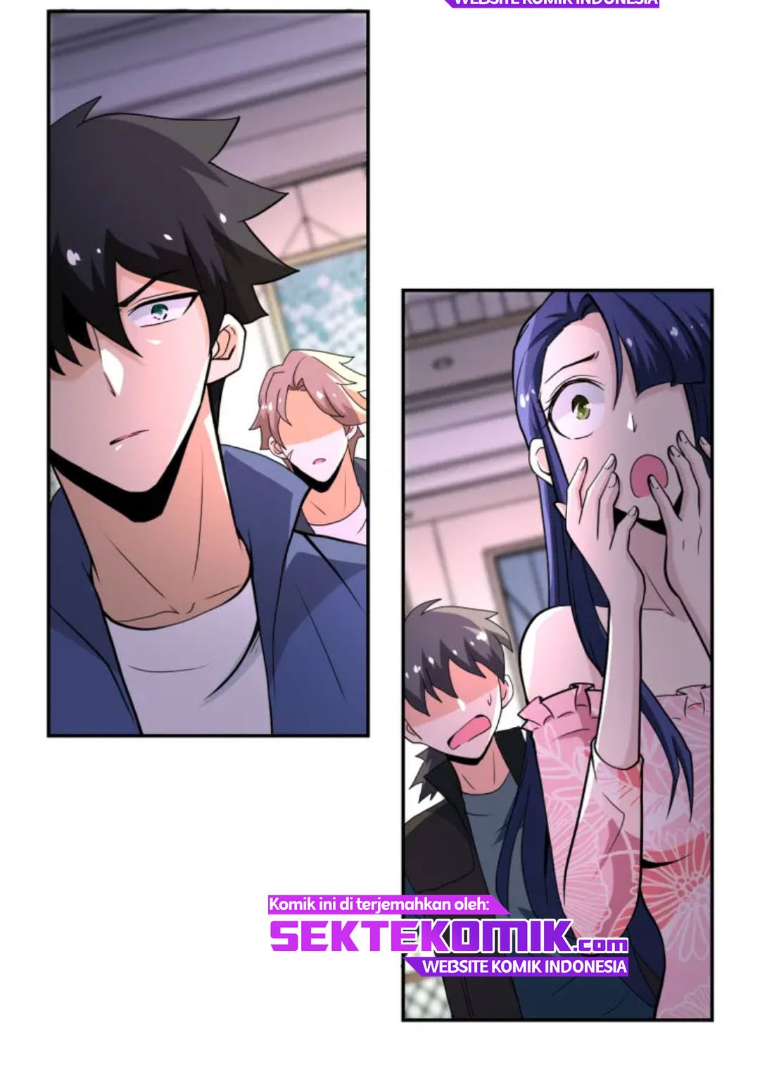 Super System Chapter 147 - halaman 38