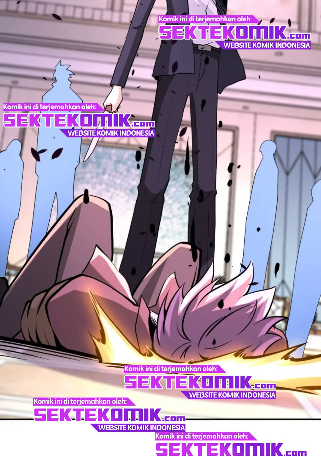Super System Chapter 147 - halaman 41