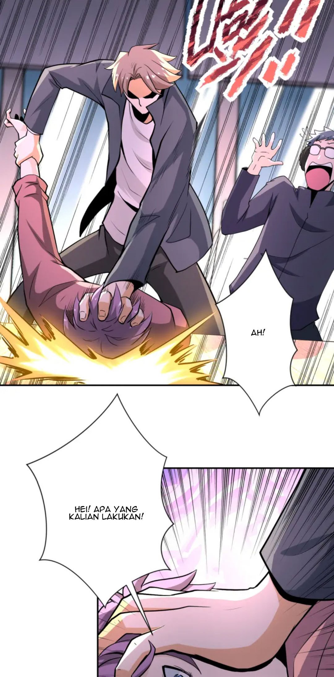 Super System Chapter 147 - halaman 8