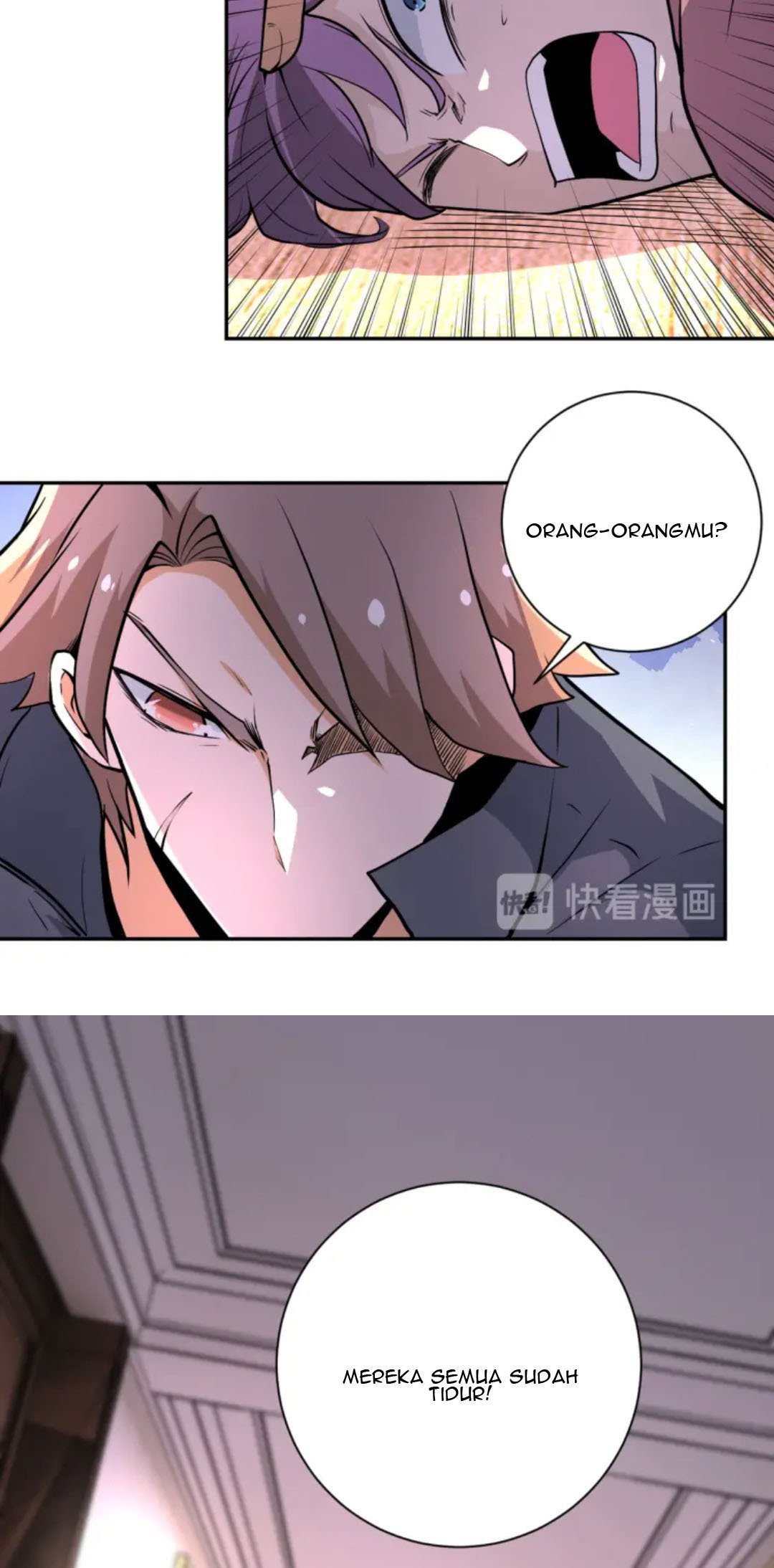 Super System Chapter 147 - halaman 9