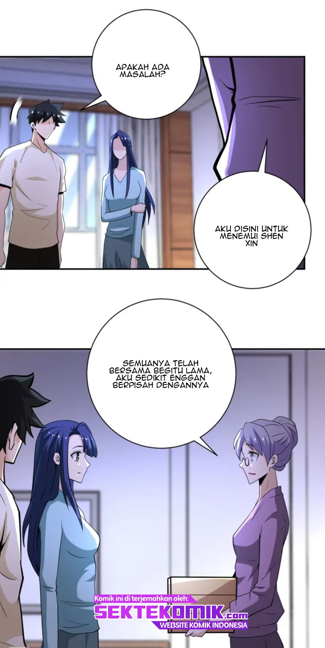 Super System Chapter 148 - halaman 11