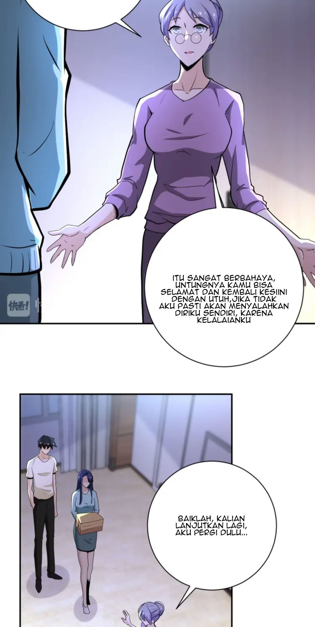 Super System Chapter 148 - halaman 15