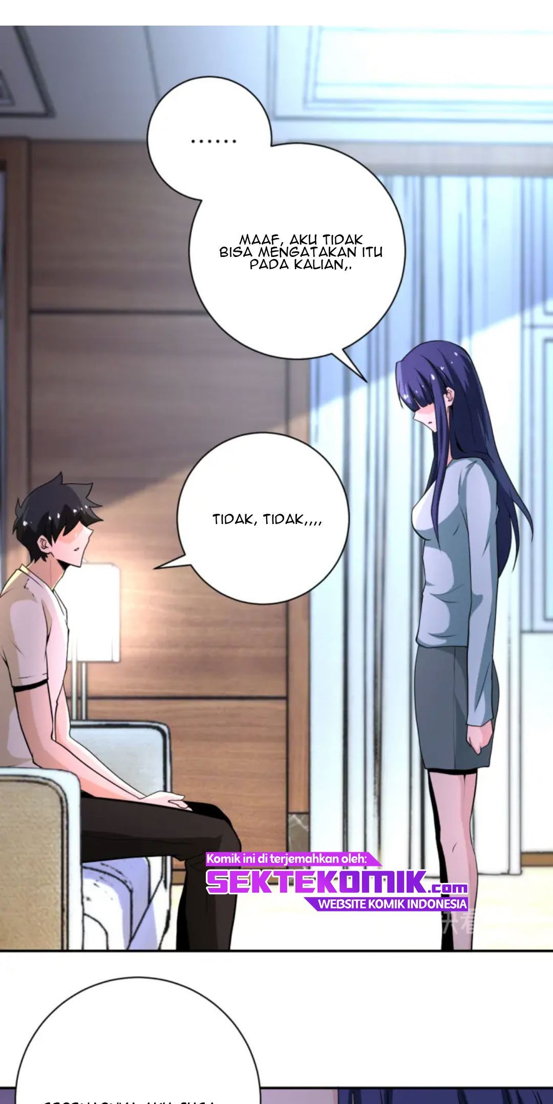 Super System Chapter 148 - halaman 2