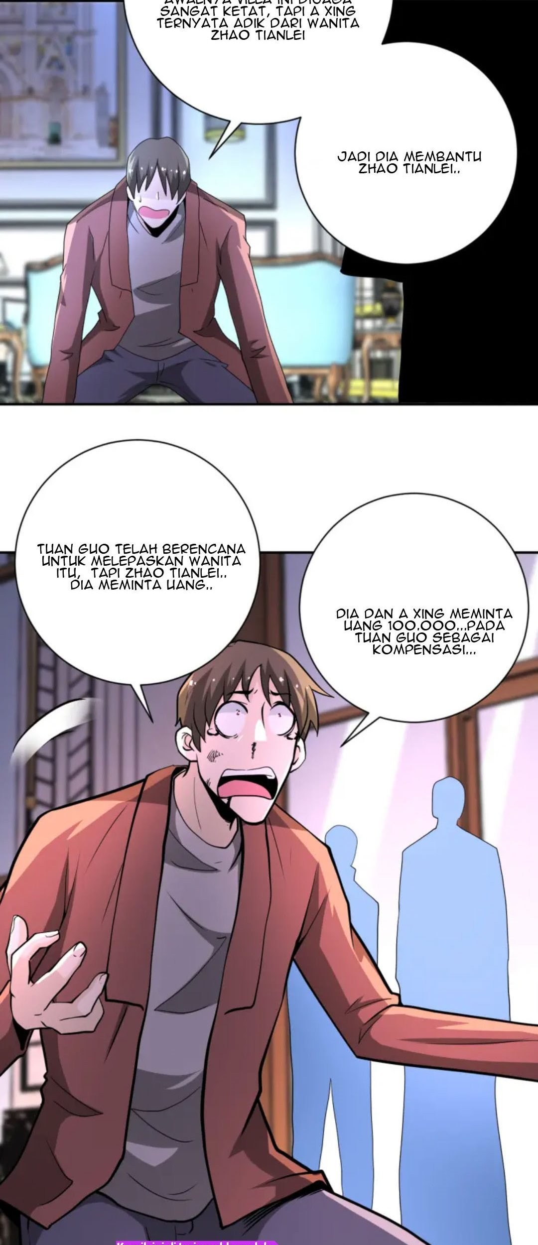 Super System Chapter 148 - halaman 30