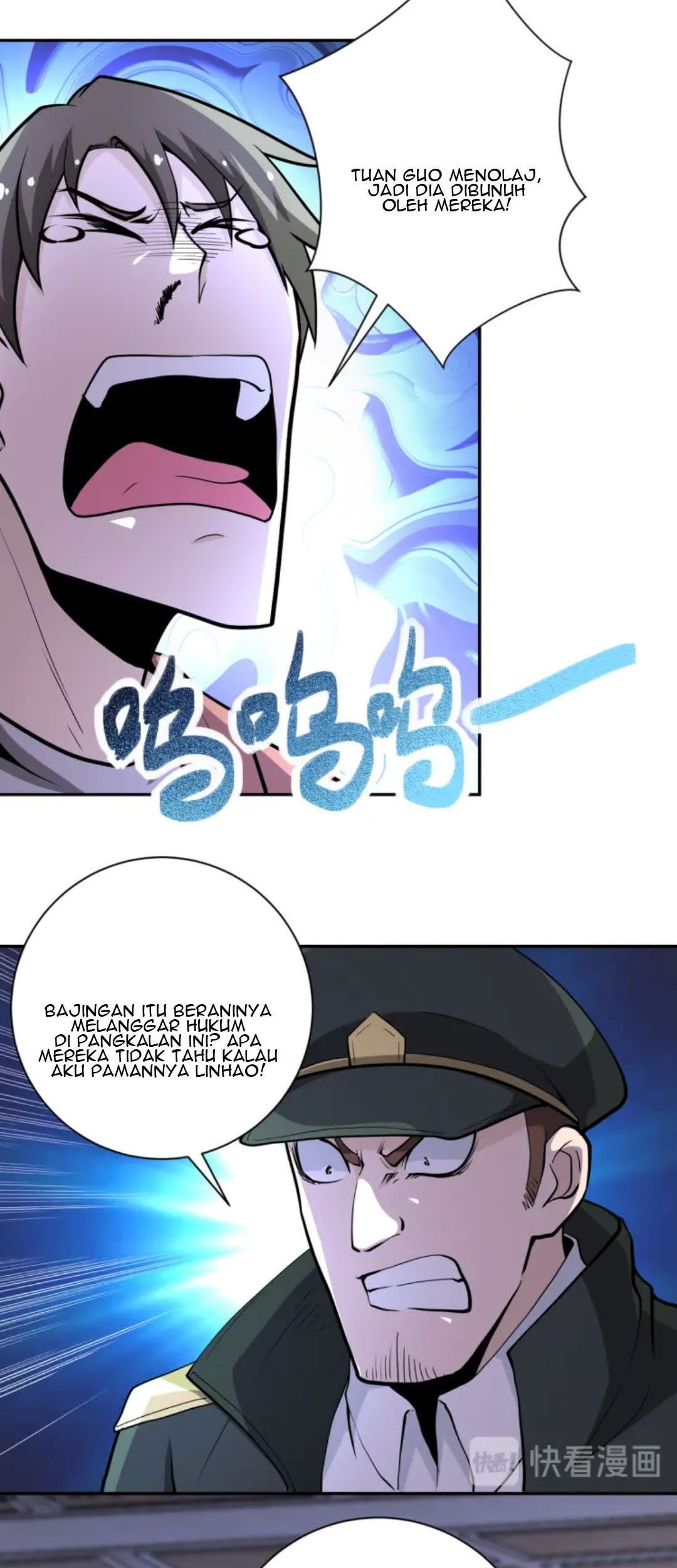 Super System Chapter 148 - halaman 32