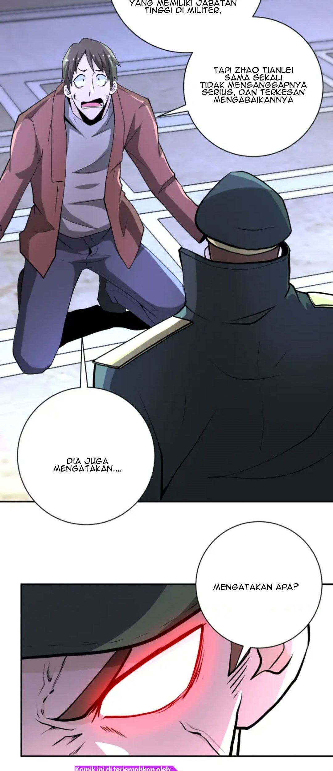 Super System Chapter 148 - halaman 34