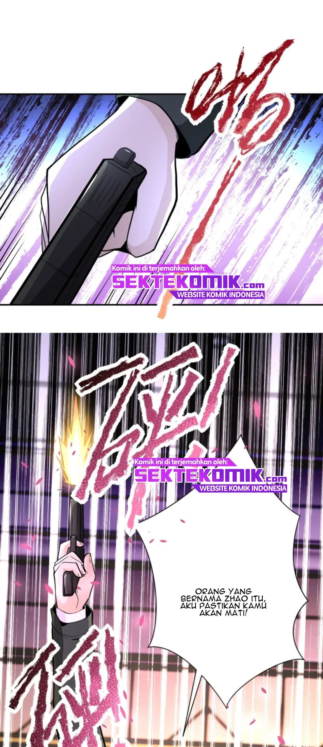 Super System Chapter 148 - halaman 38