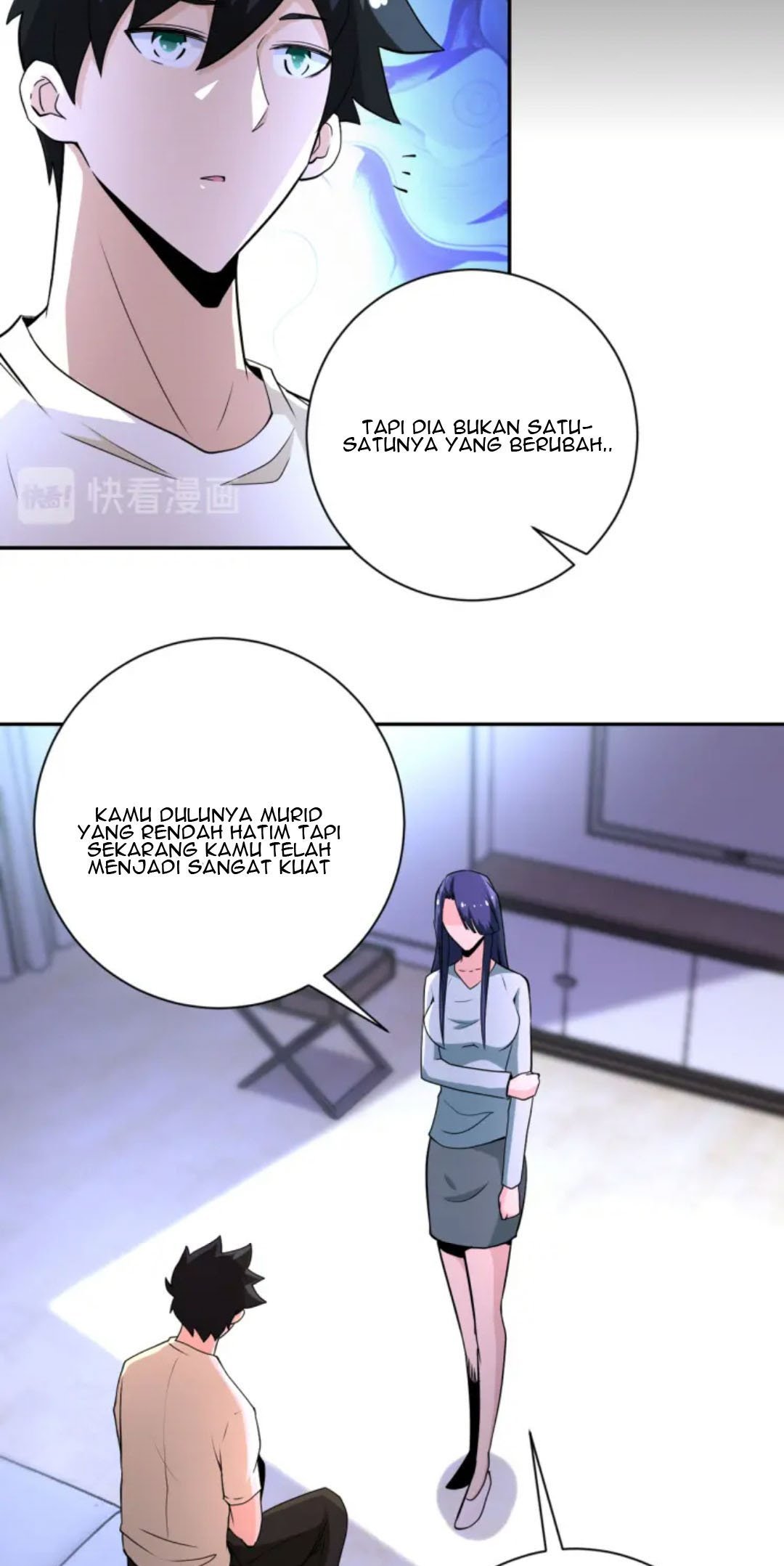 Super System Chapter 148 - halaman 5