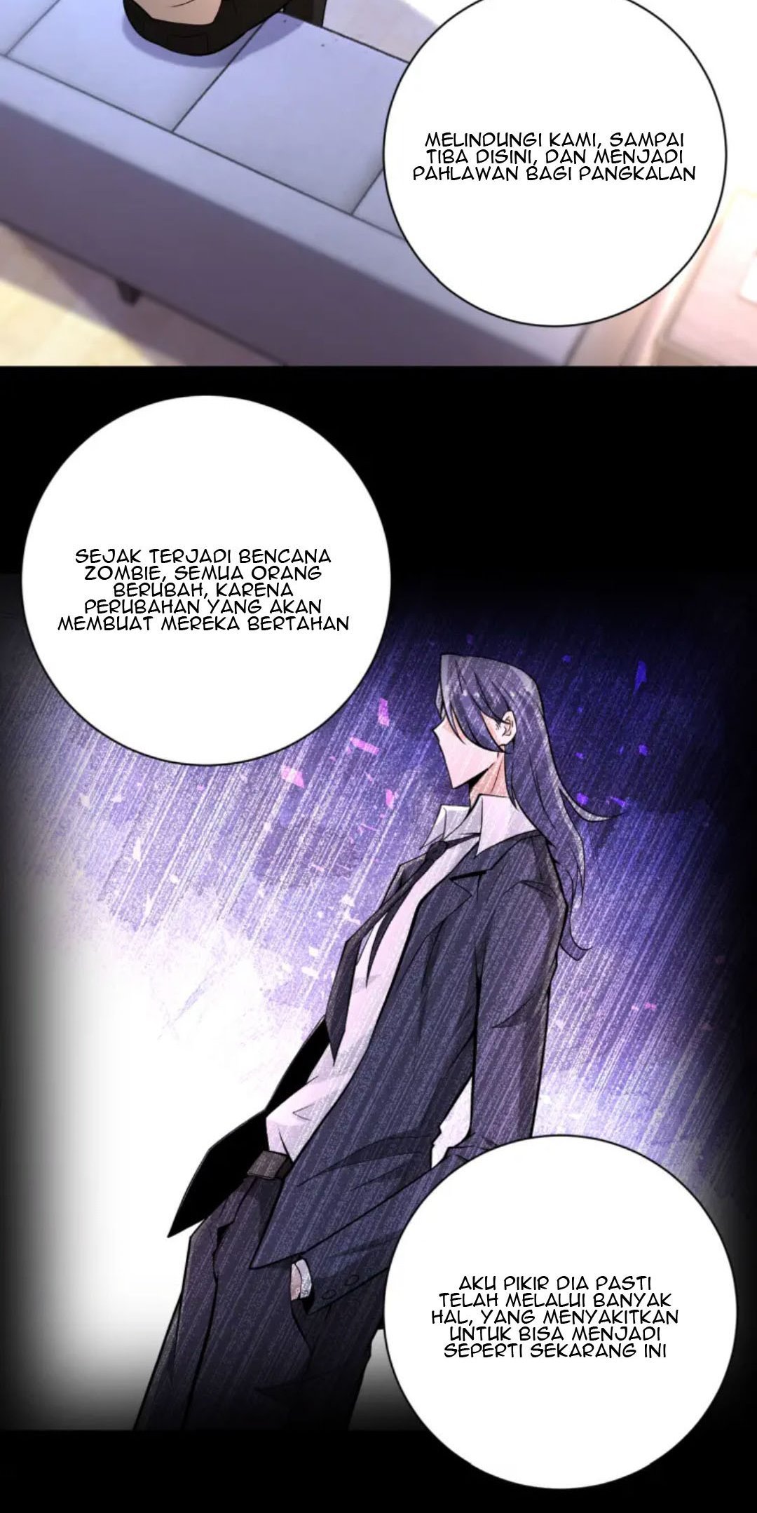 Super System Chapter 148 - halaman 6