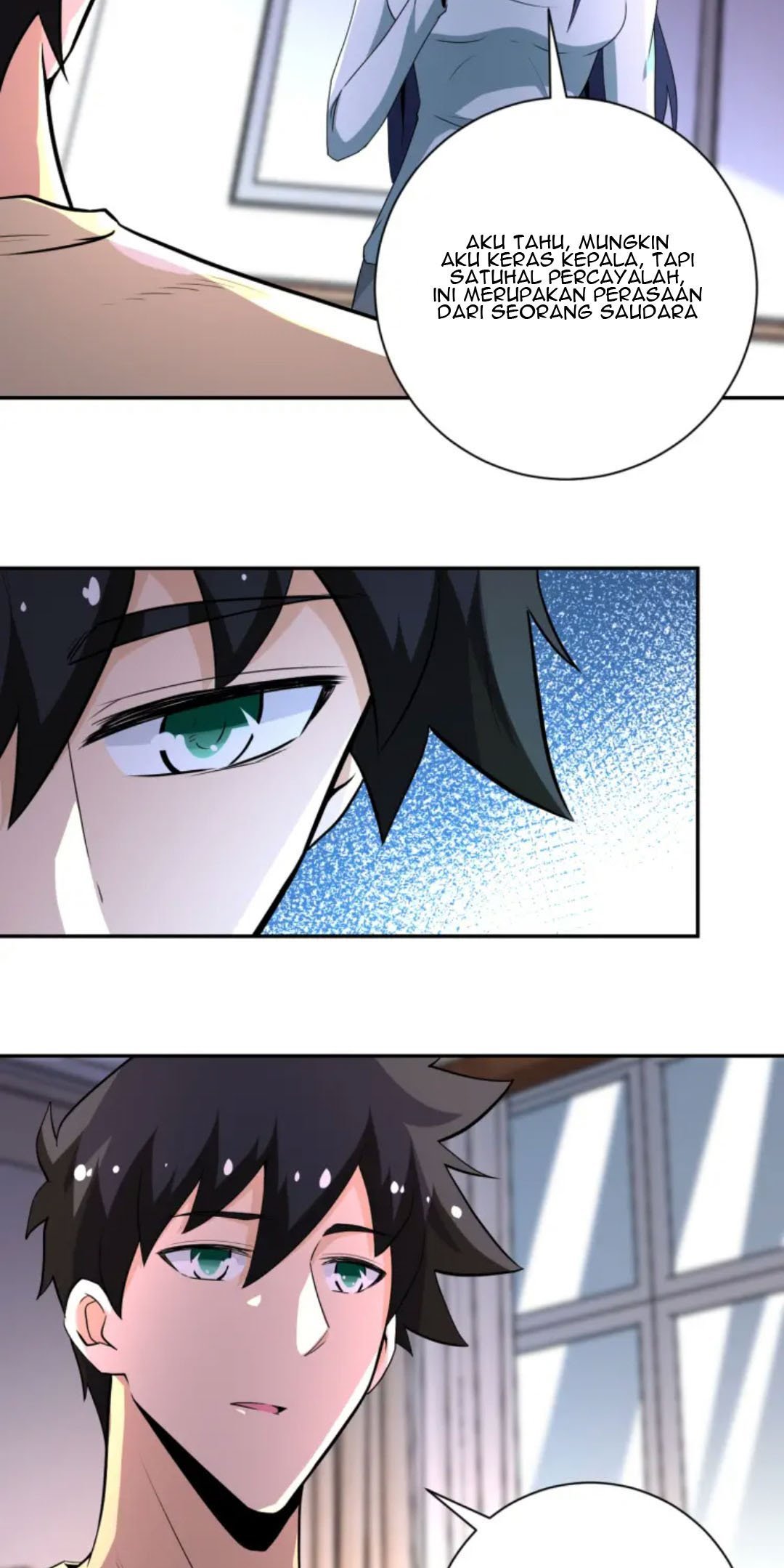 Super System Chapter 148 - halaman 8