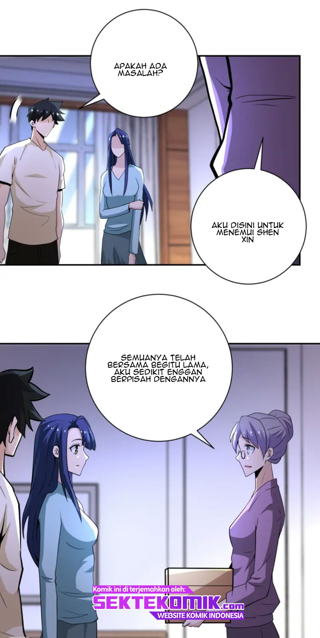 Super System Chapter 149 - halaman 11