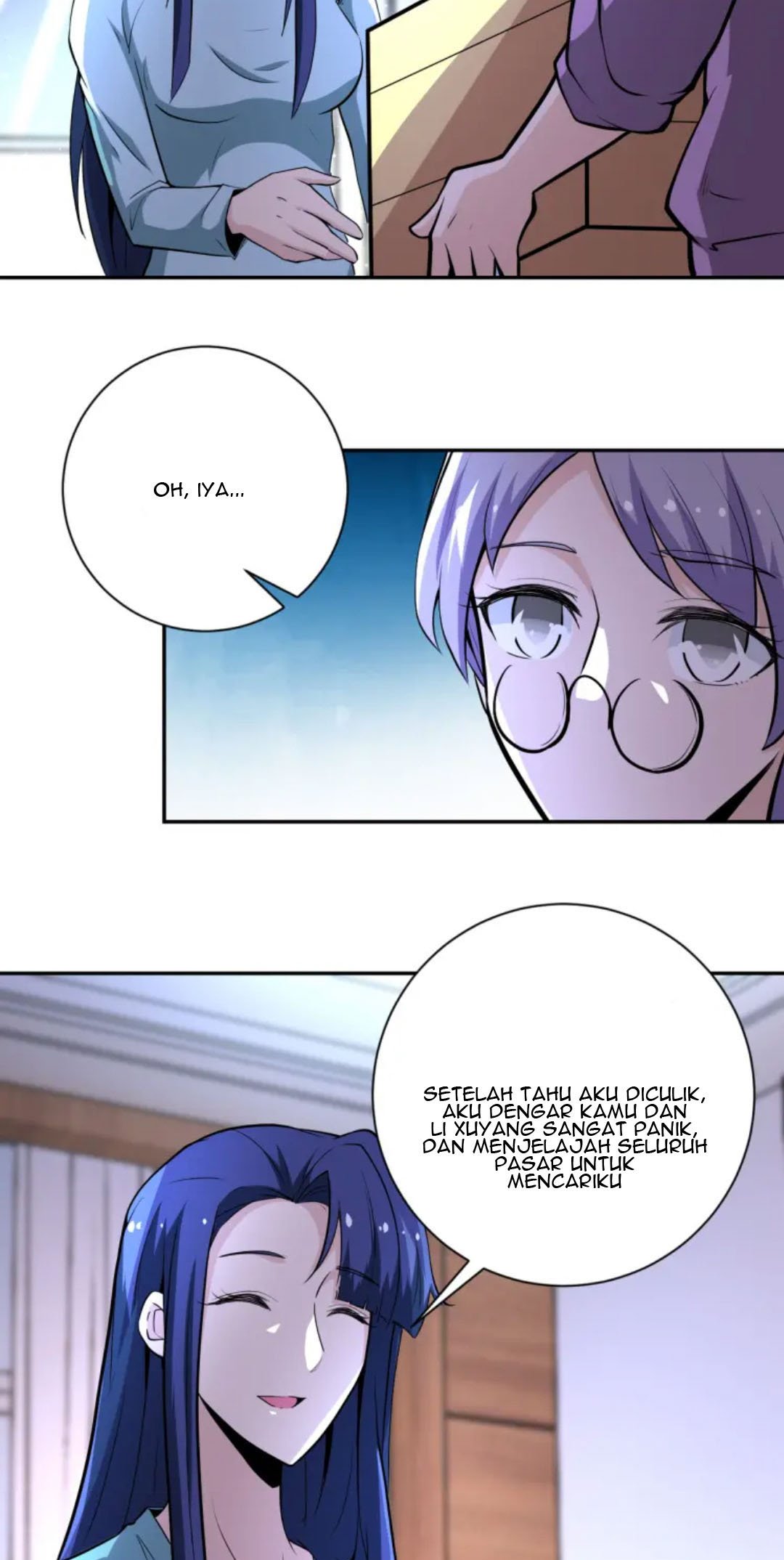 Super System Chapter 149 - halaman 13