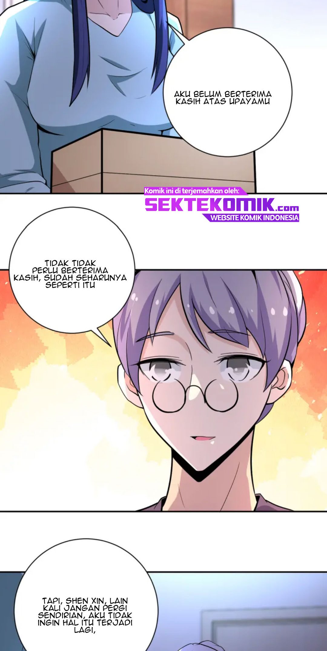 Super System Chapter 149 - halaman 14