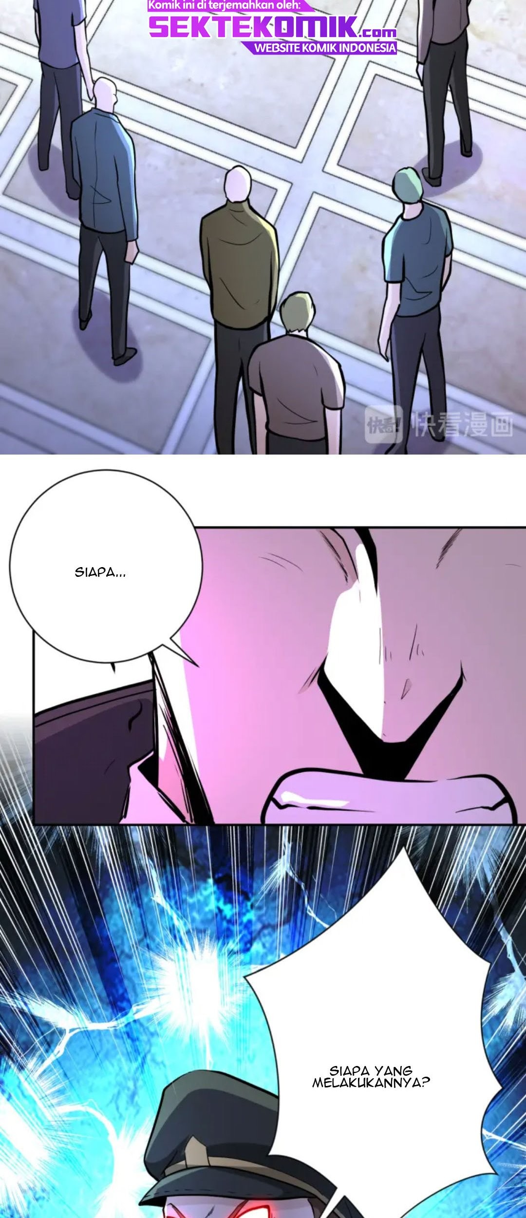 Super System Chapter 149 - halaman 22