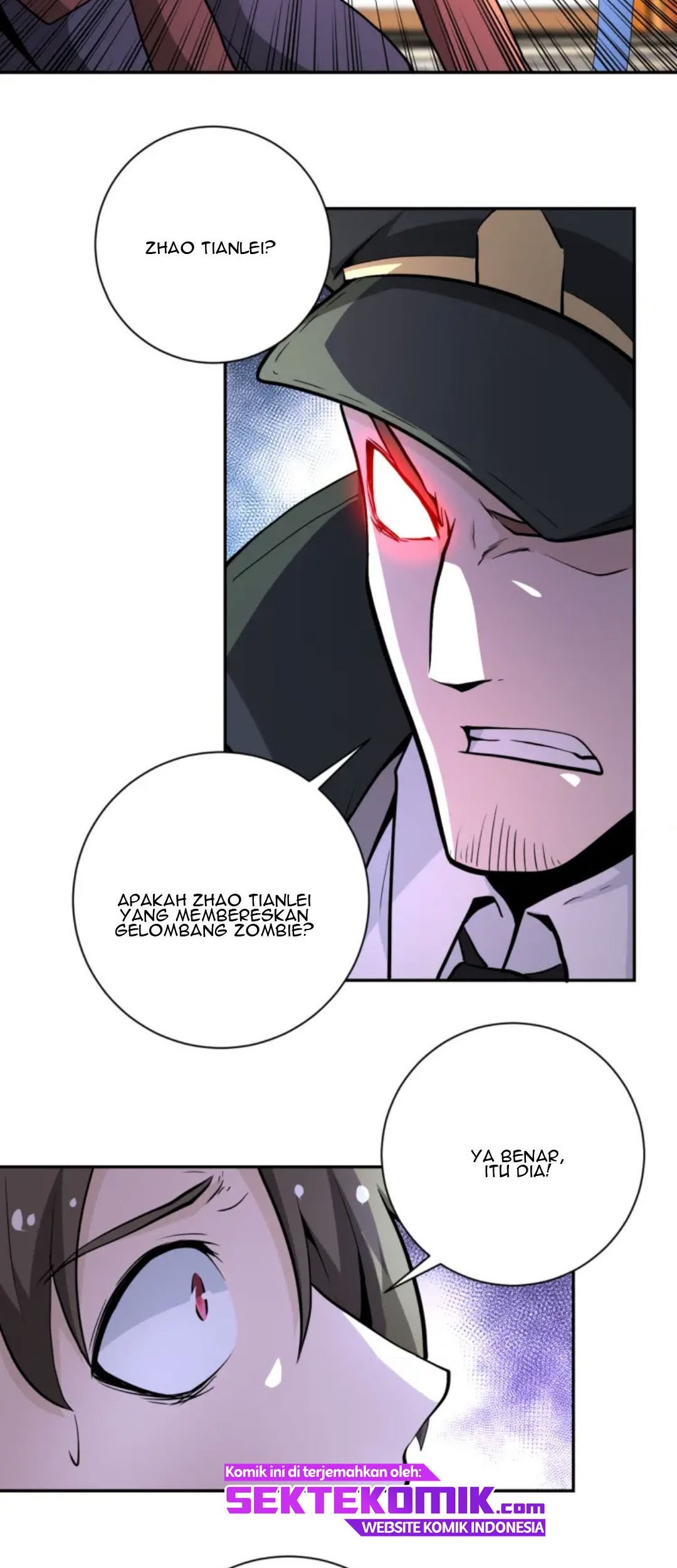 Super System Chapter 149 - halaman 26