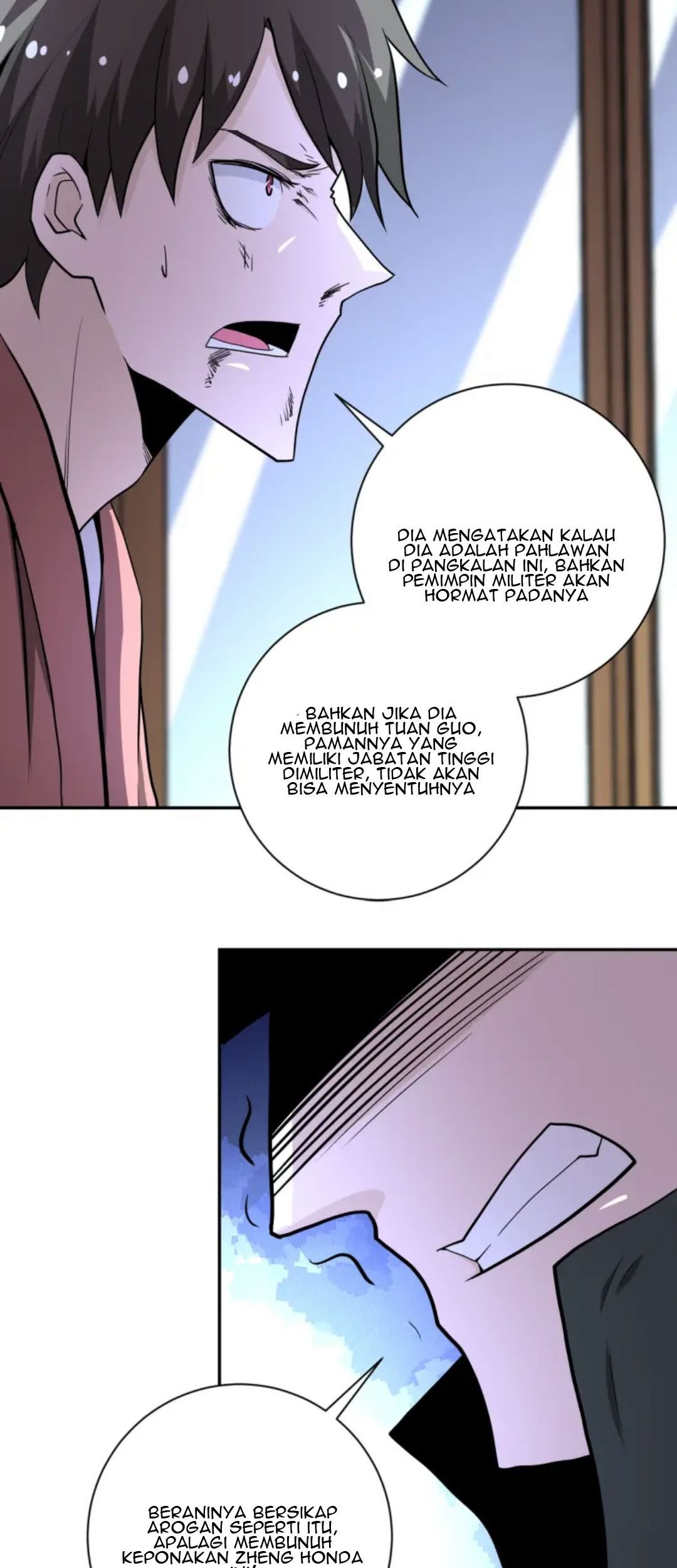 Super System Chapter 149 - halaman 36