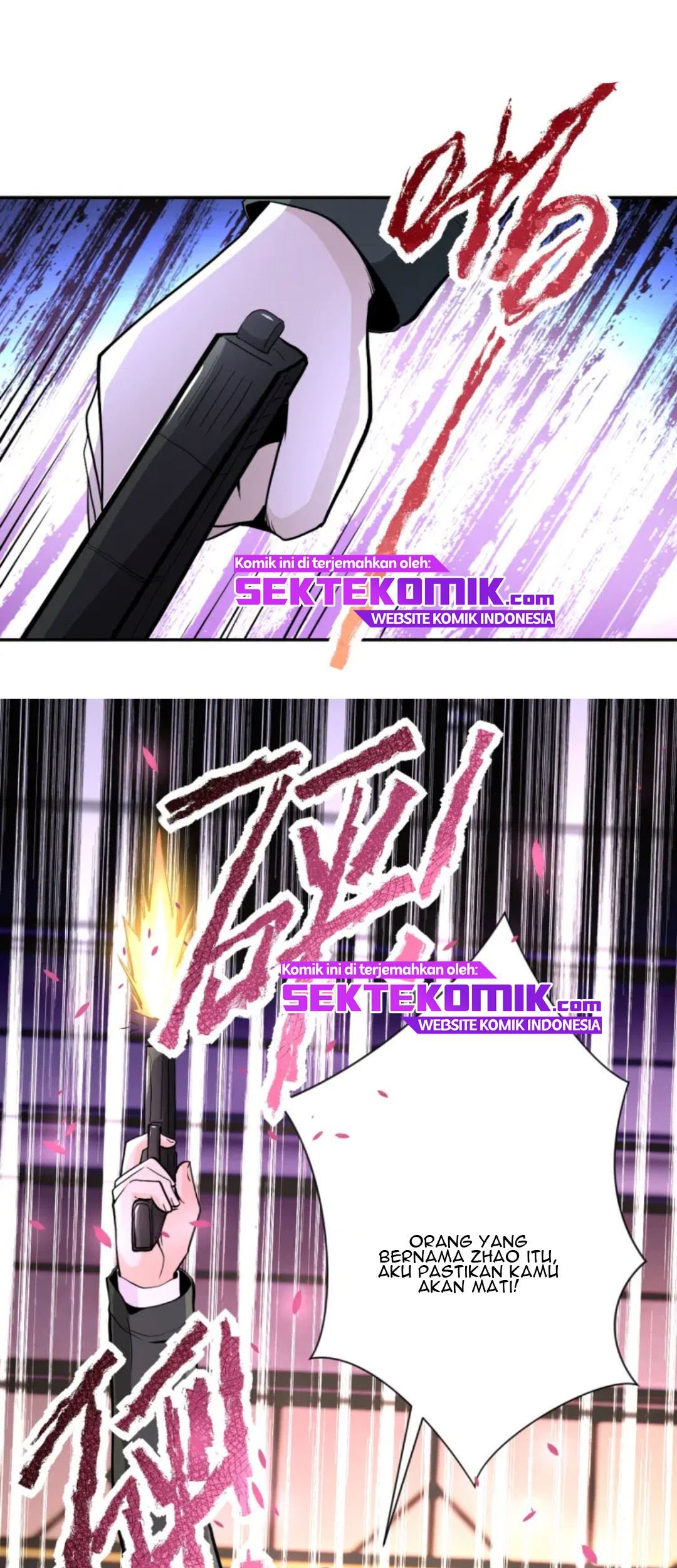 Super System Chapter 149 - halaman 38