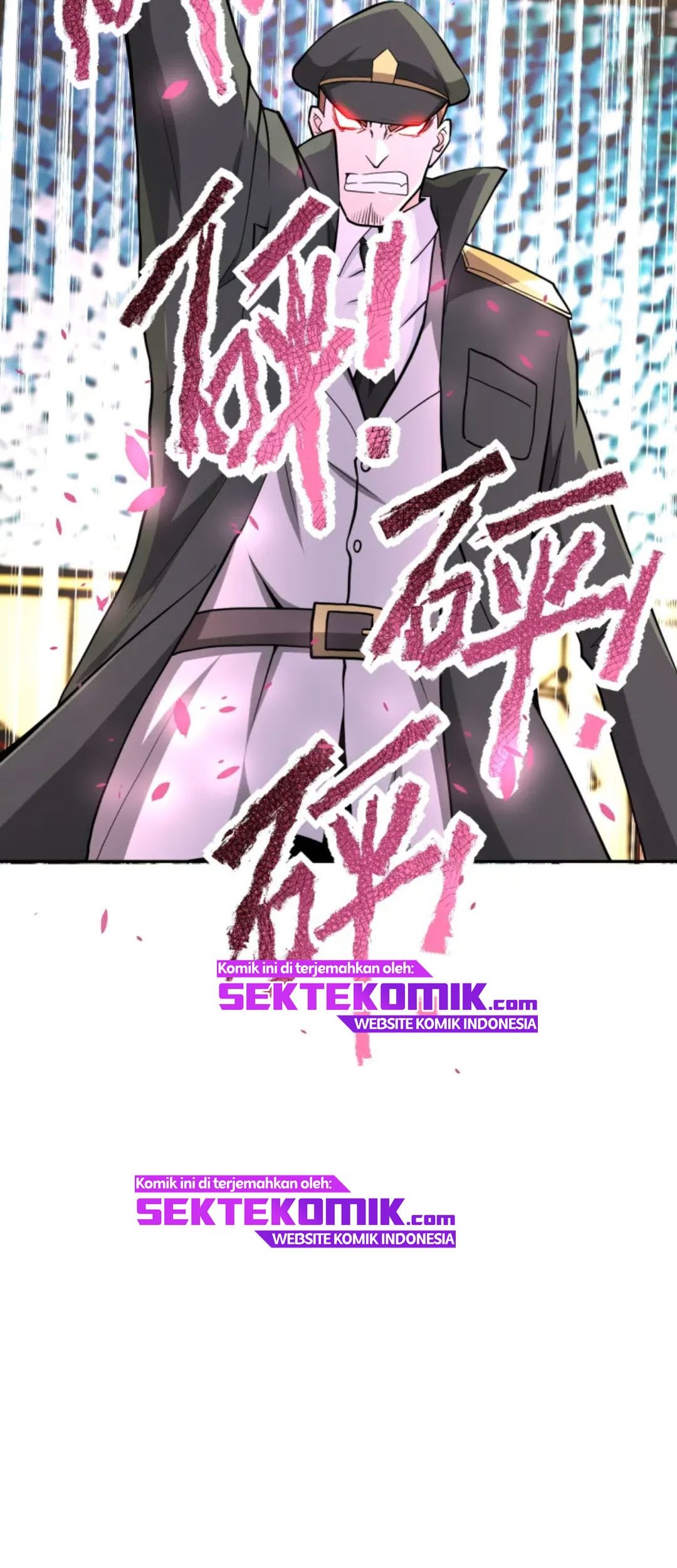 Super System Chapter 149 - halaman 40