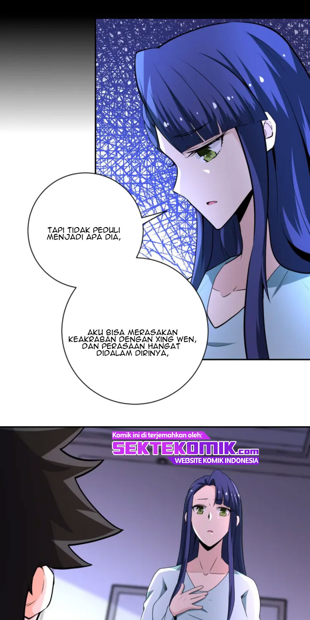 Super System Chapter 149 - halaman 7