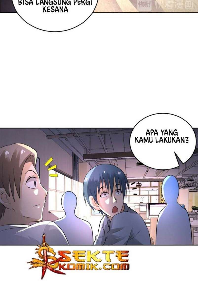 Super System Chapter 15 - halaman 10