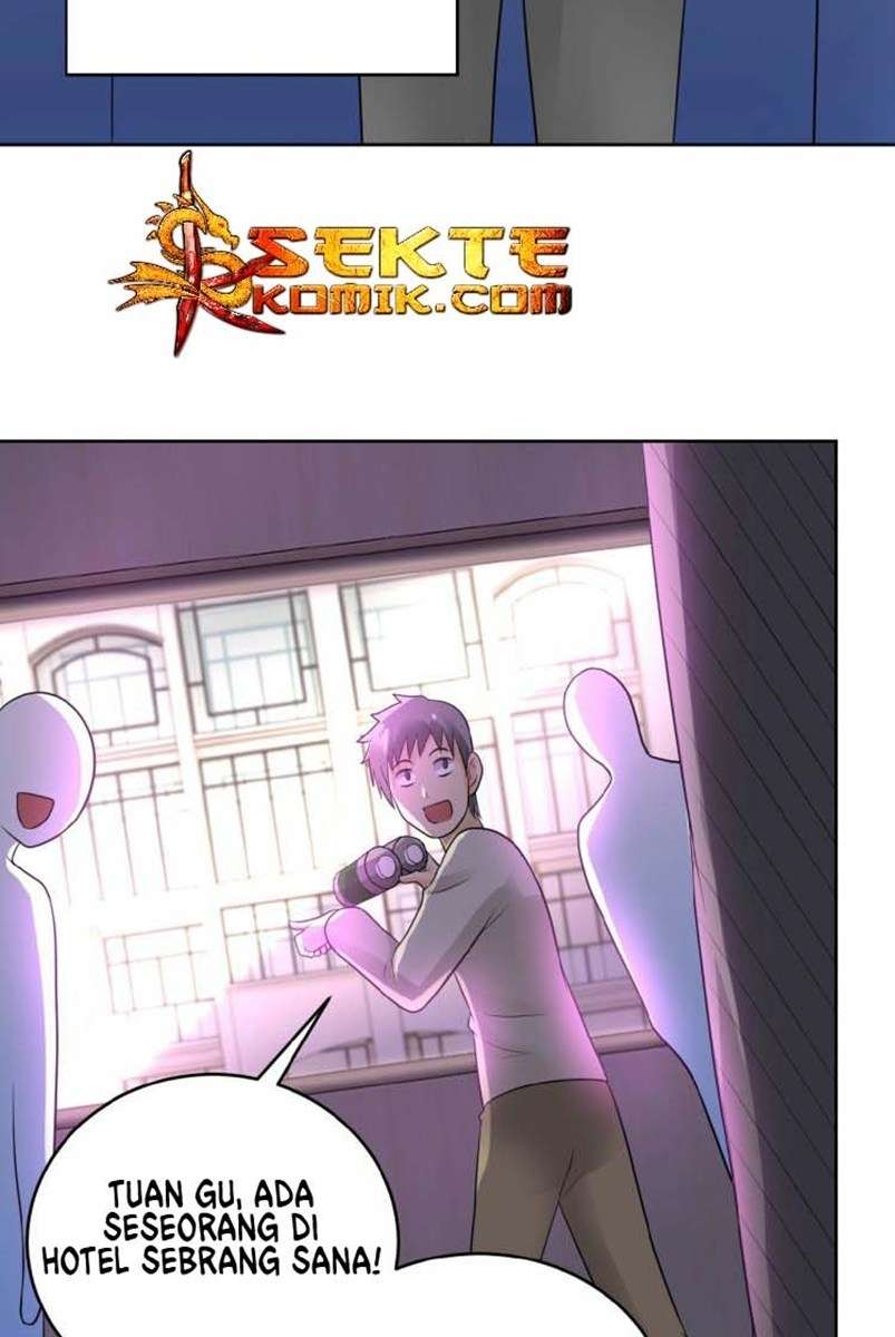 Super System Chapter 15 - halaman 12