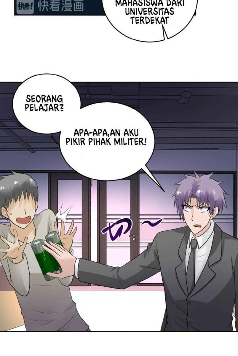 Super System Chapter 15 - halaman 15