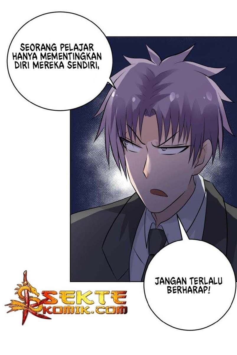 Super System Chapter 15 - halaman 16