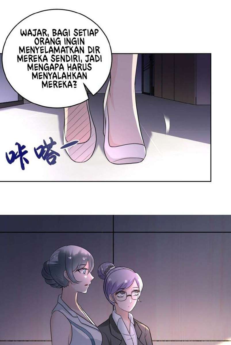 Super System Chapter 15 - halaman 17