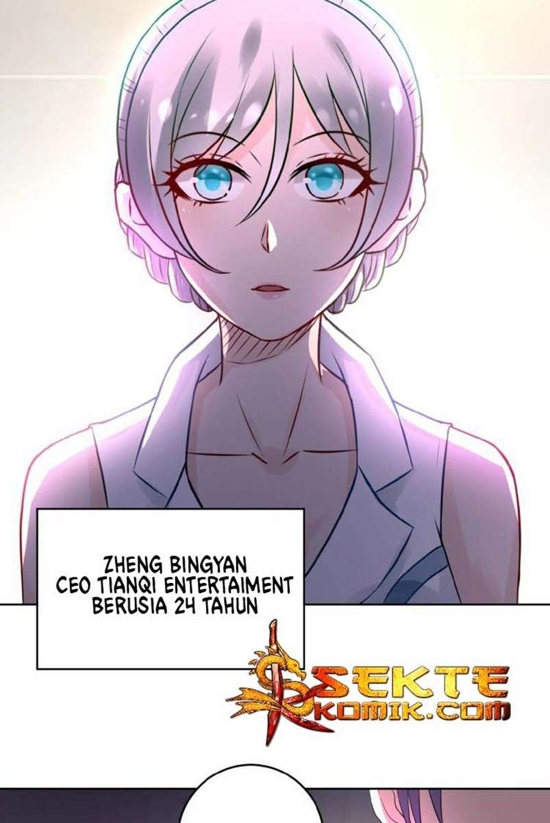 Super System Chapter 15 - halaman 19