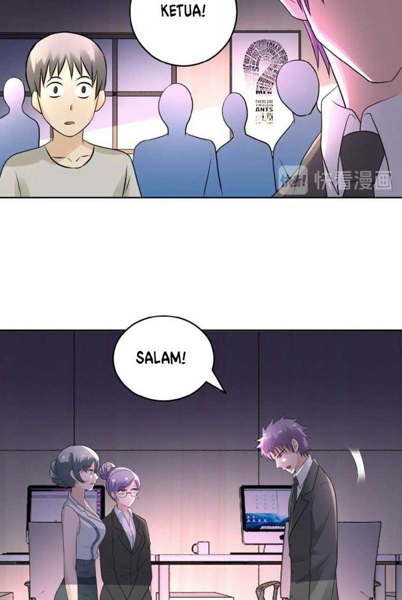 Super System Chapter 15 - halaman 20